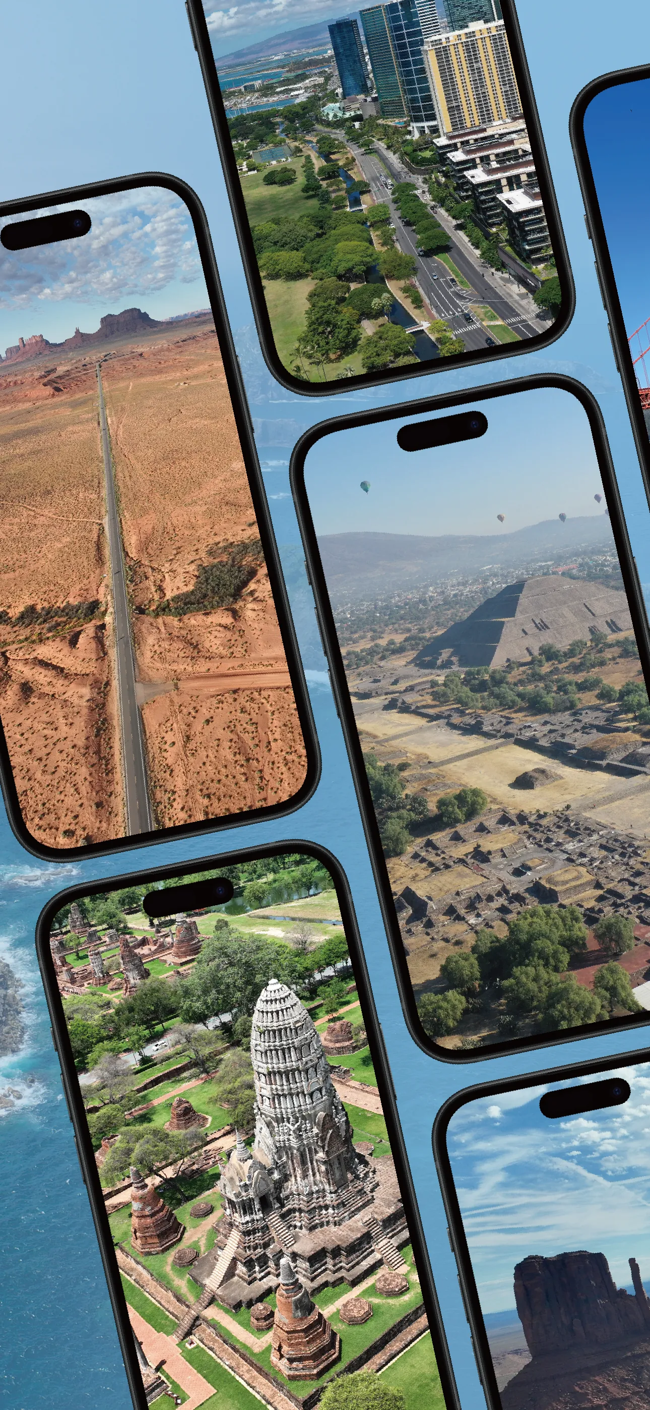 Flymaps iphone screenshot 2