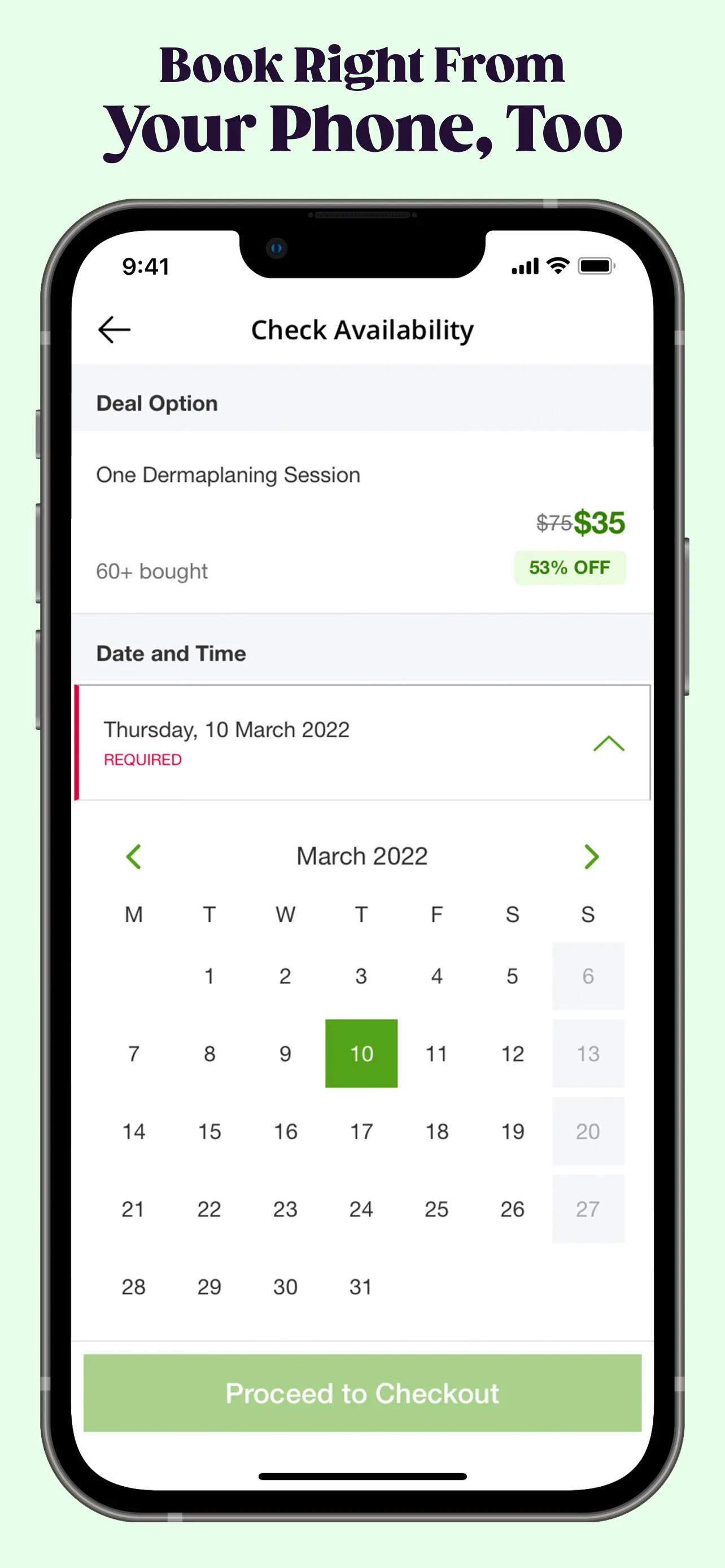 Groupon - Local Deals Near Me iphone screenshot 10