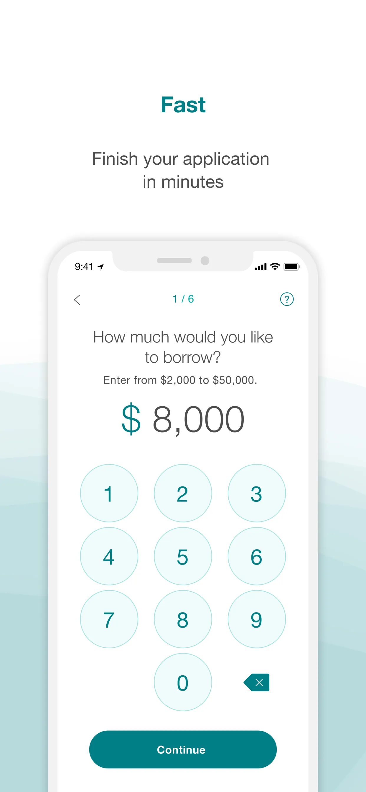 Prosper: Personal Loans iphone screenshot 5