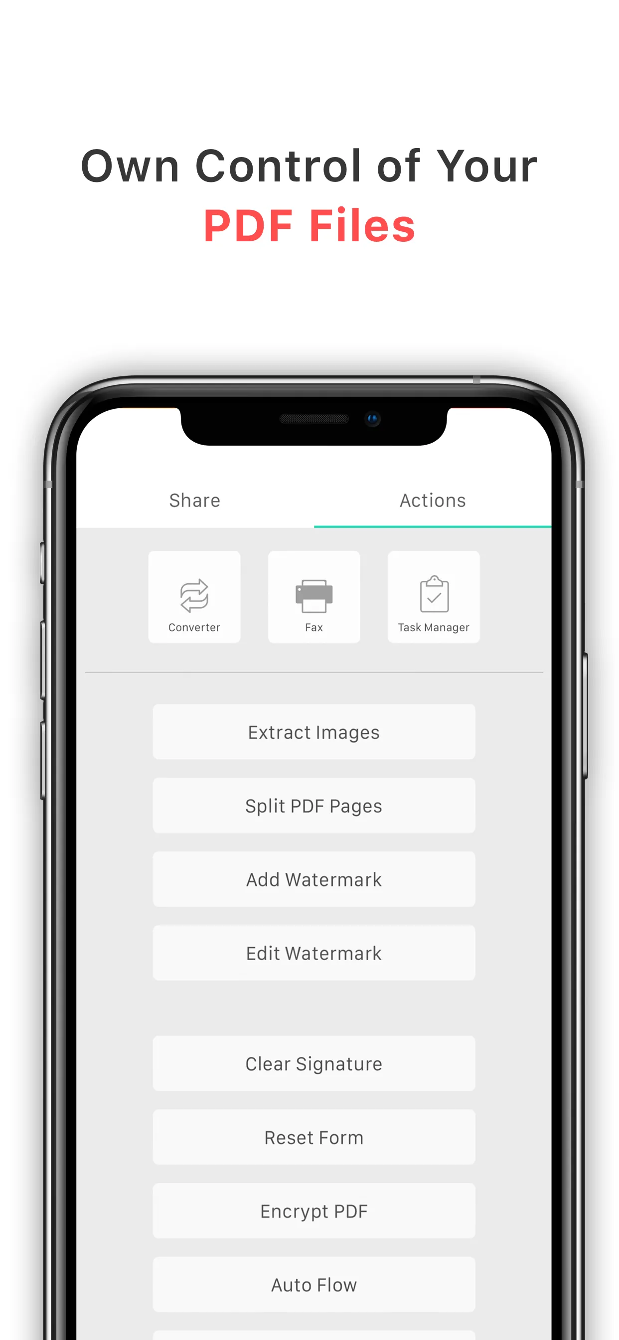 Markup – Highlight & Annotate iphone screenshot 6