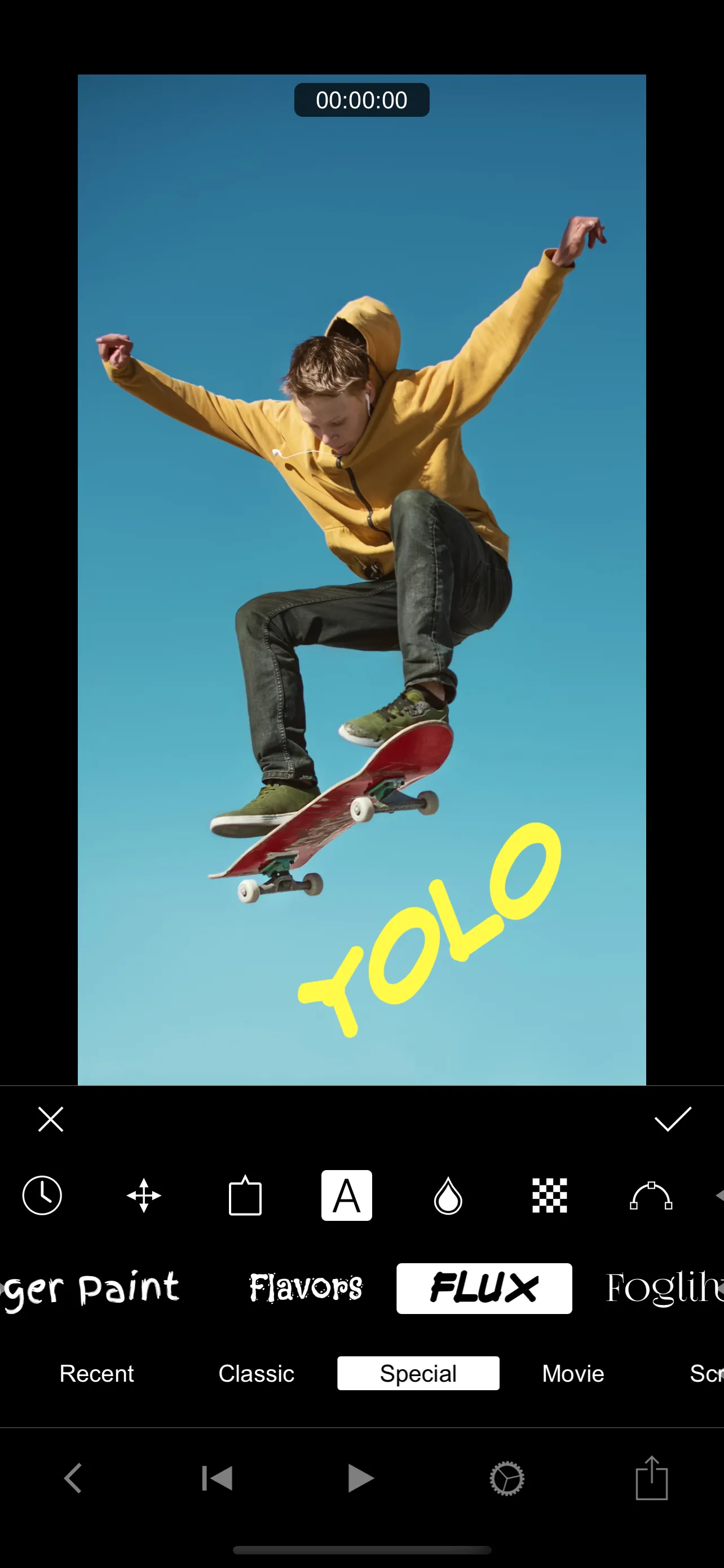 Filmmaker Pro - Video Editor iphone screenshot 6