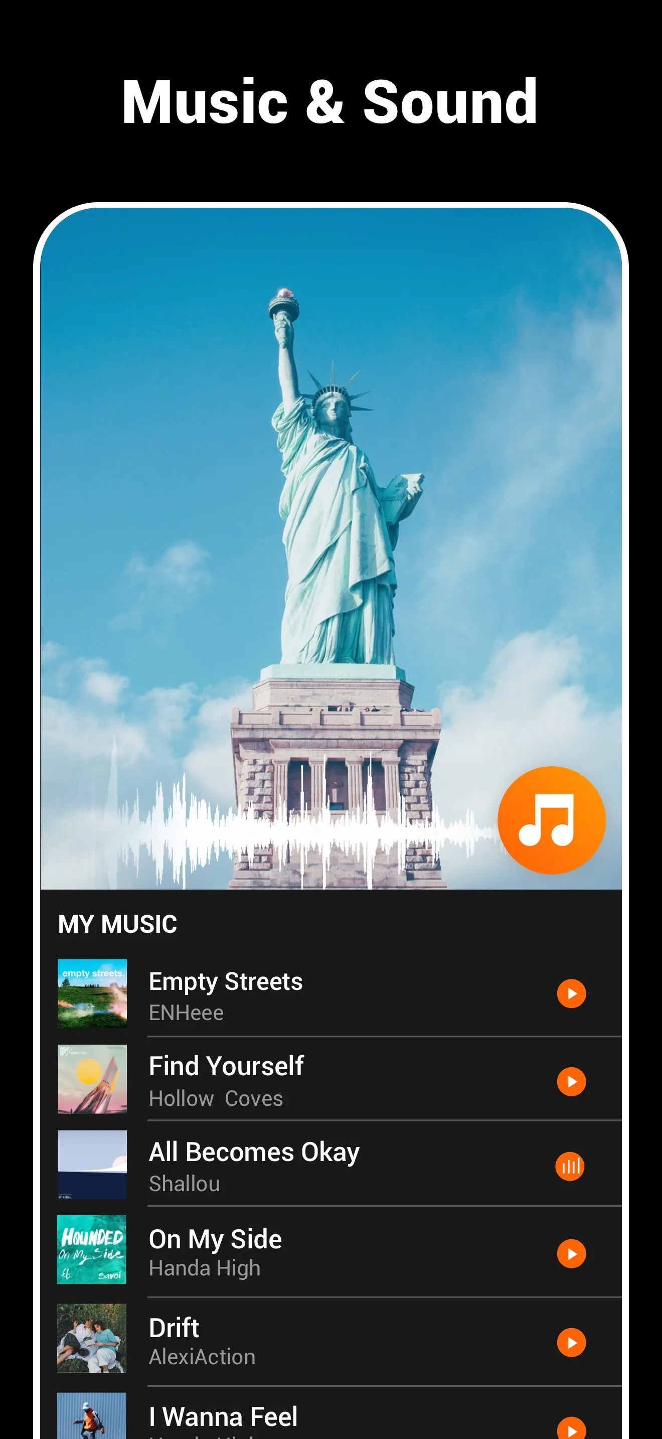 YouCut - AI Video Editor iphone screenshot 8