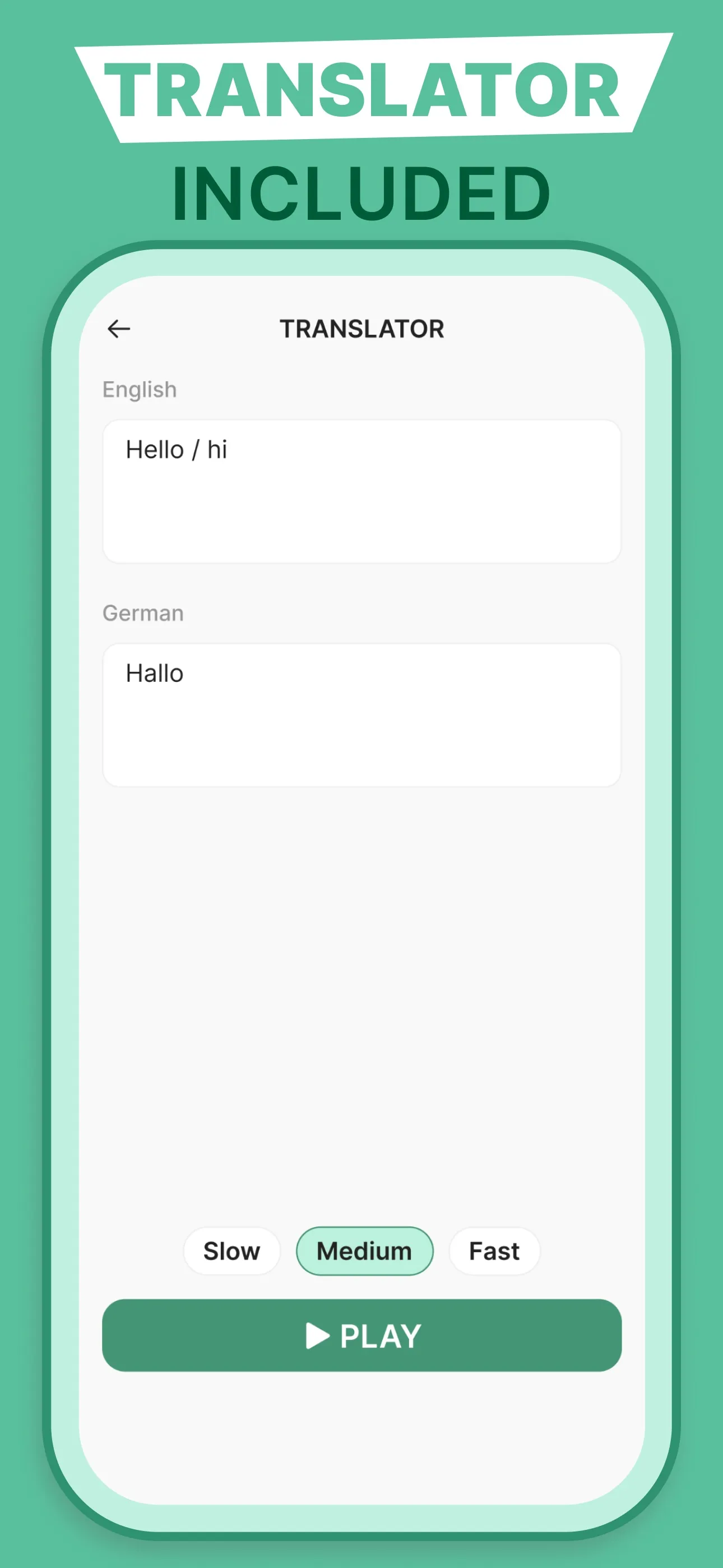 Learn German for Beginners iphone screenshot 9