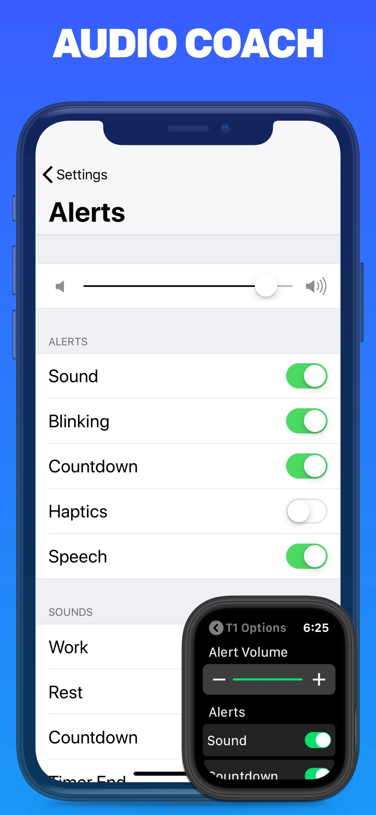 Tabata Pro HIIT Interval Timer iphone screenshot 7
