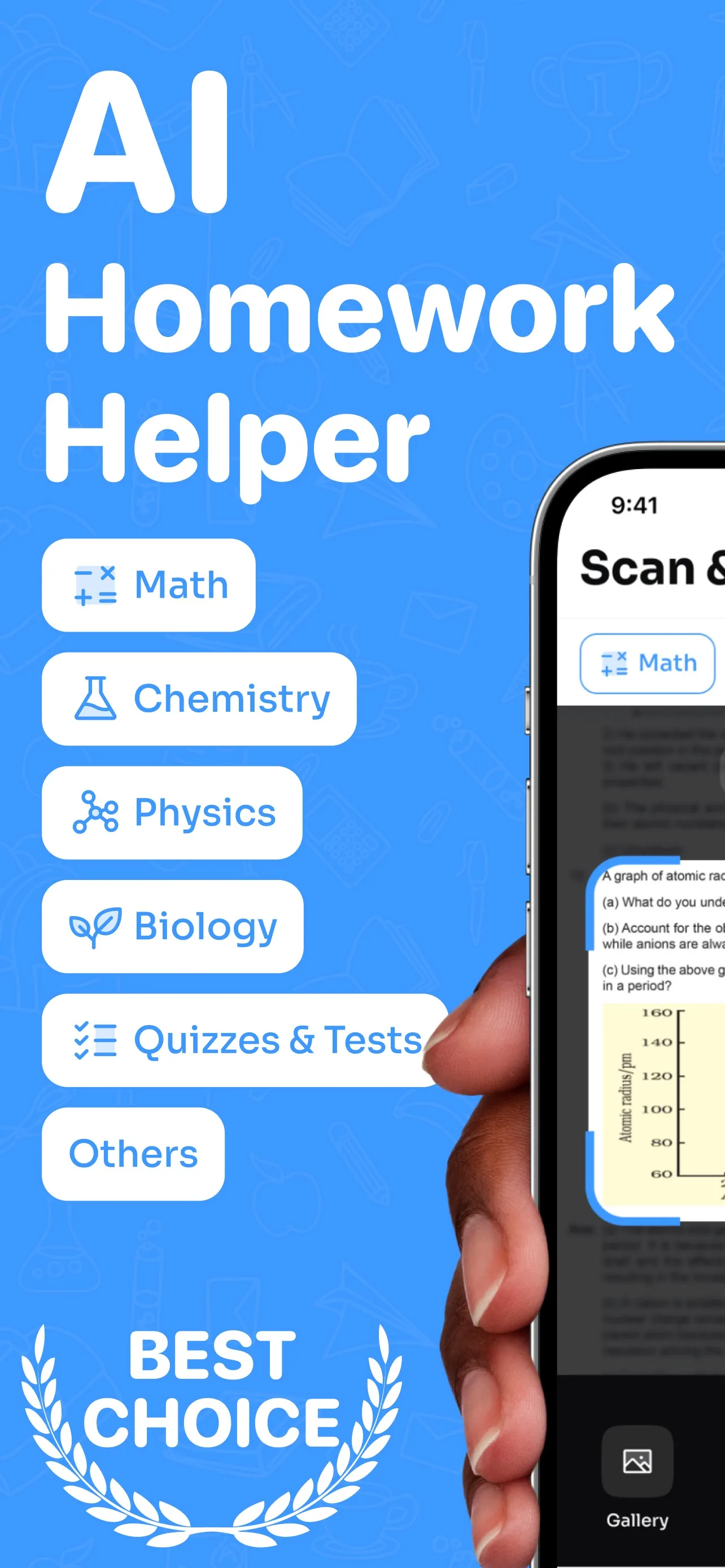 Math Question AI Homework Help iphone screenshot 1
