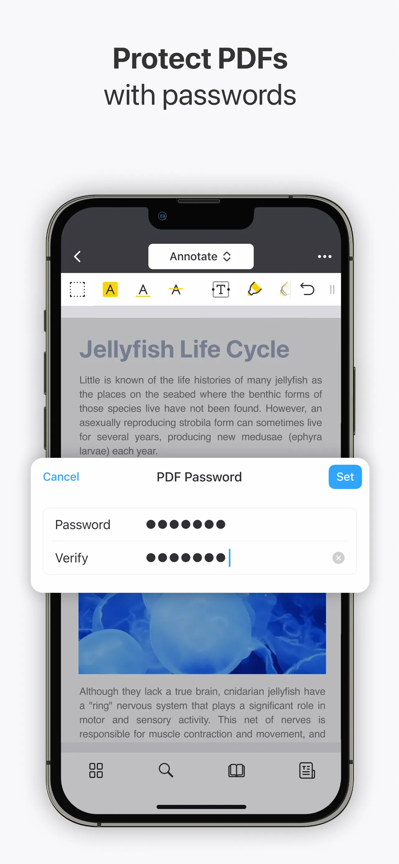 PDF Expert - Editor and Reader iphone screenshot 7