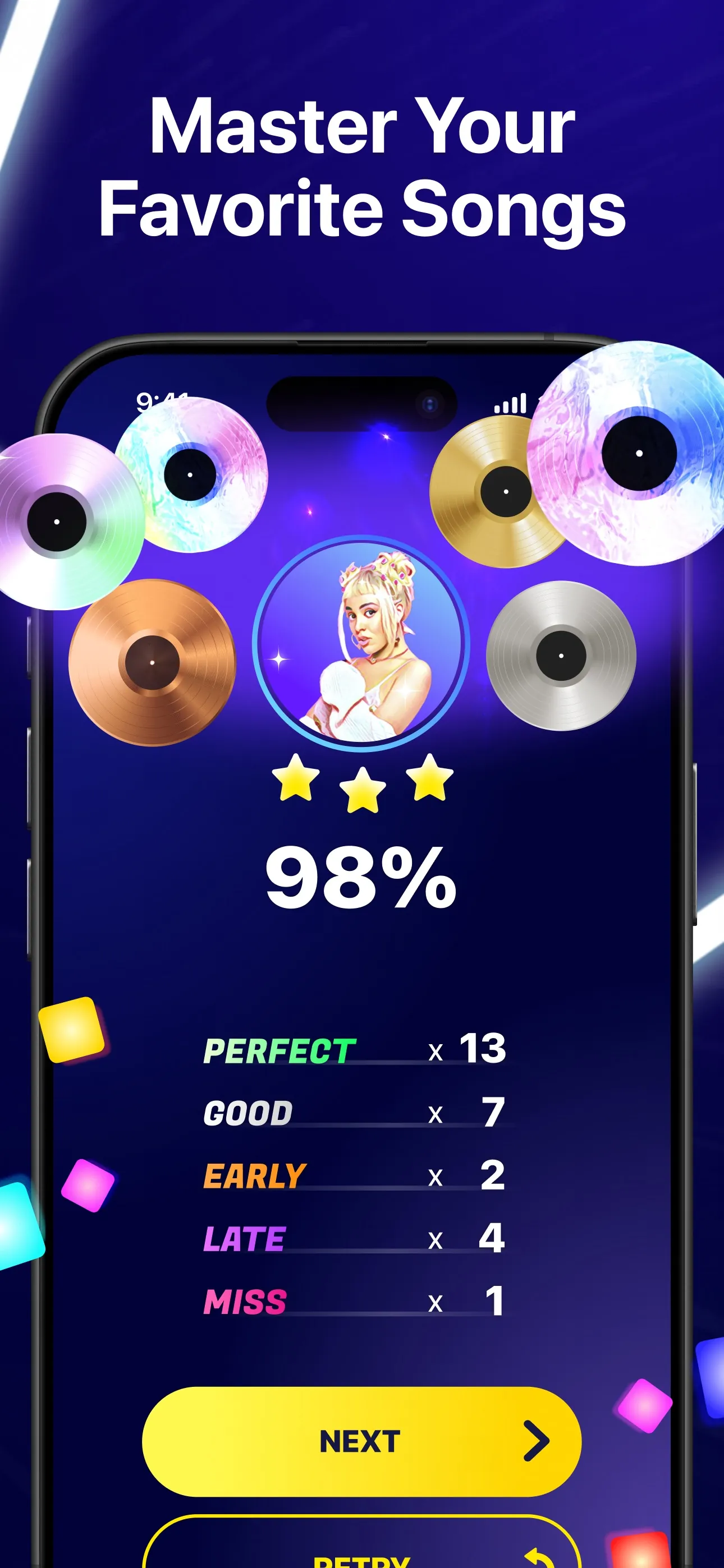 Beat Maker Pro: Music drum Pad iphone screenshot 5