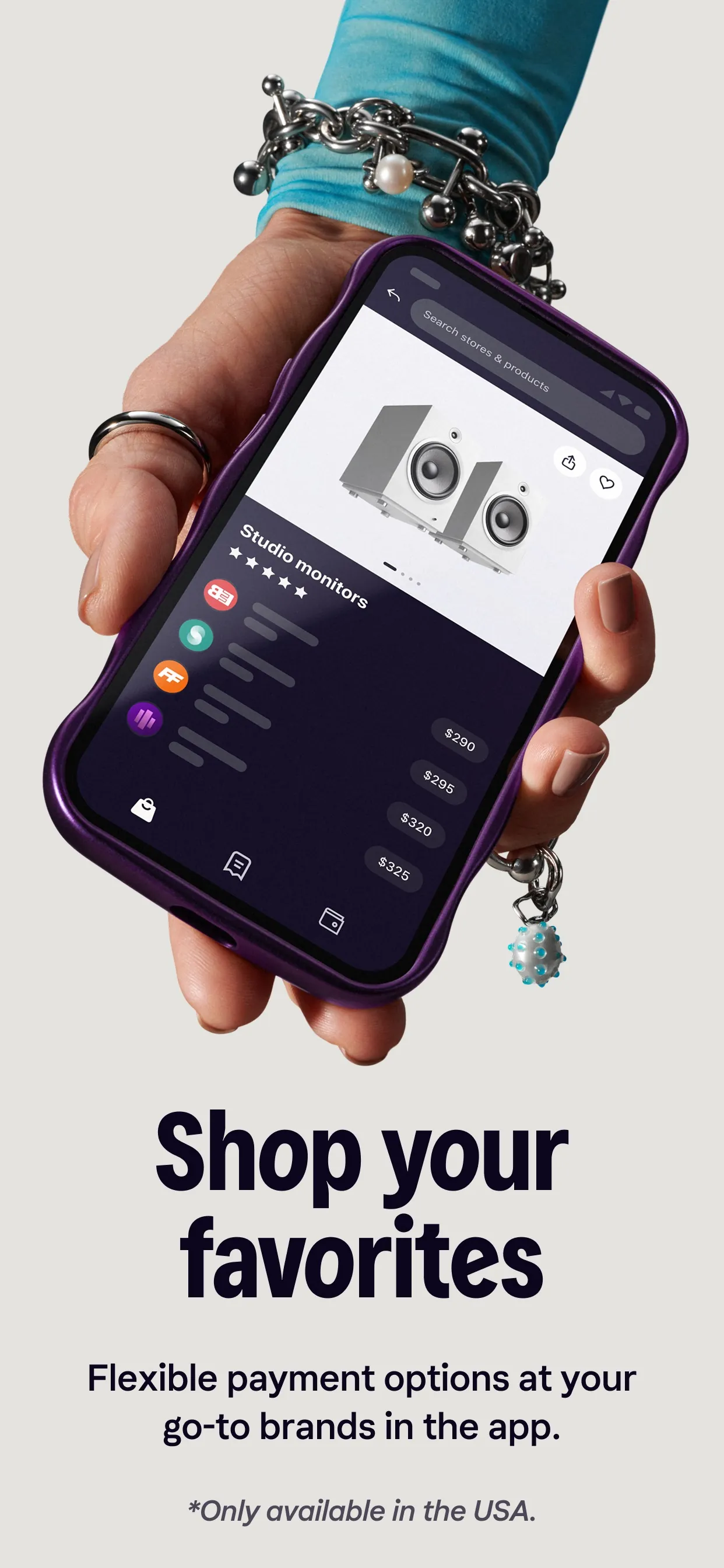 Klarna | Shop now. Pay later. iphone screenshot 3