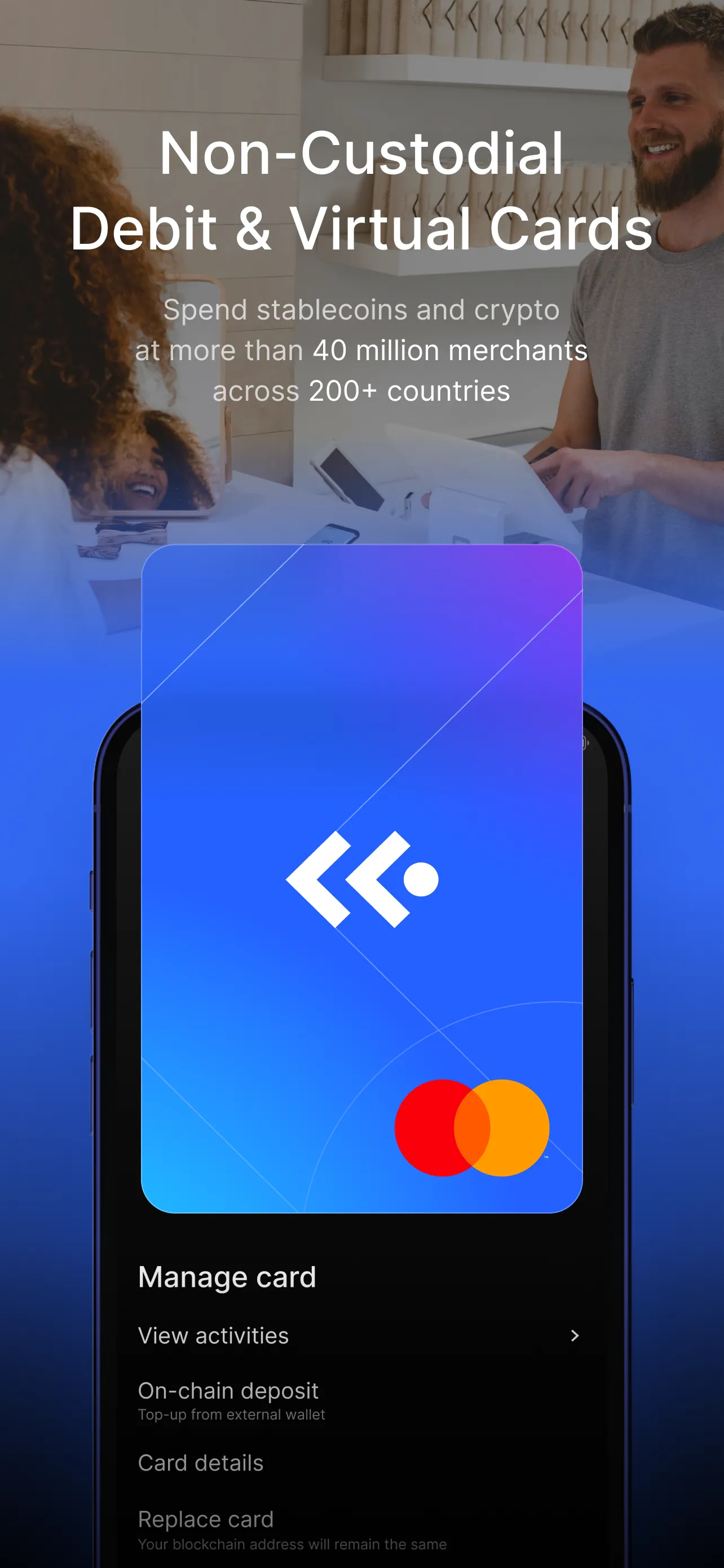 COCA: Crypto and DeFi iphone screenshot 3