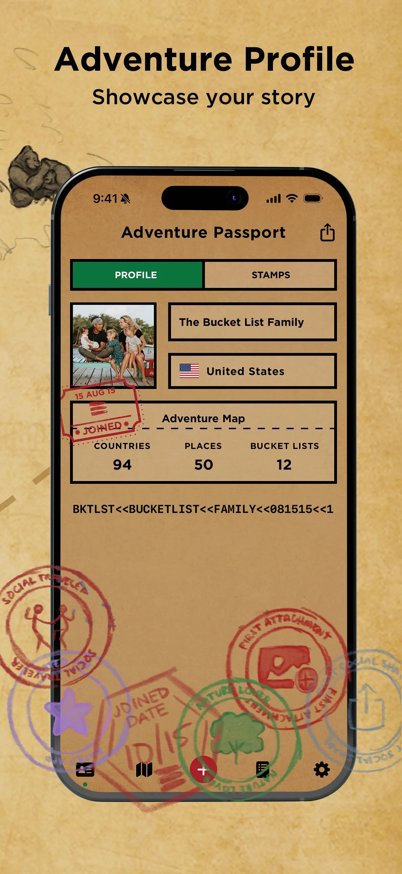 Bucket List - Travel Goals iphone screenshot 5