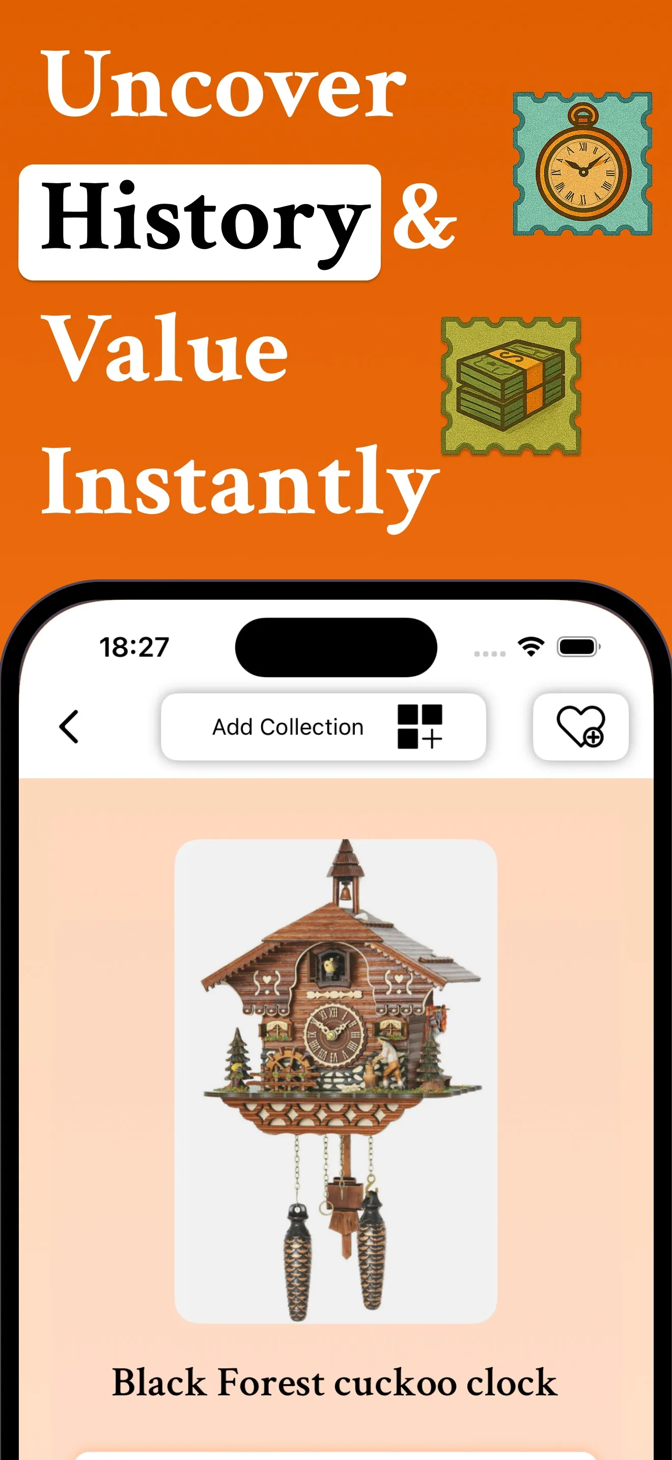 Antique Identifier: Vintage ID iphone screenshot 4