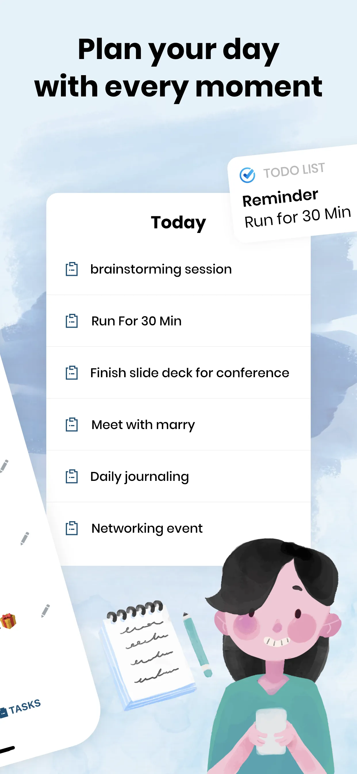 To Do List| iphone screenshot 2