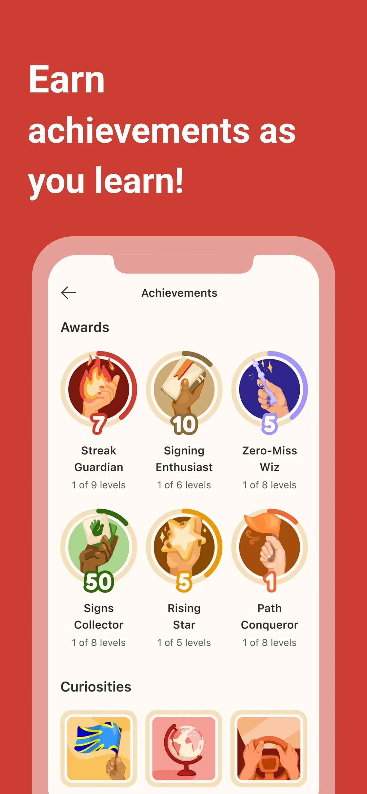 Lingvano - Learn Sign Language iphone screenshot 6