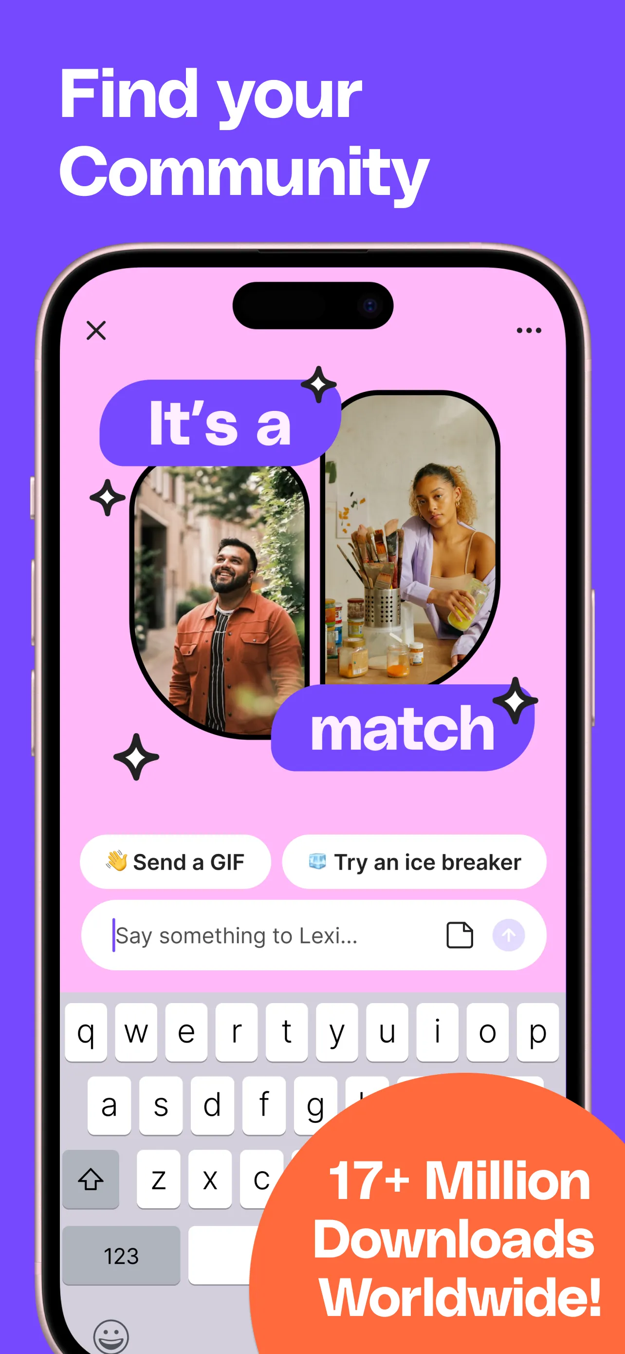 HUD™ FWB Dating: Meet & Chat iphone screenshot 5