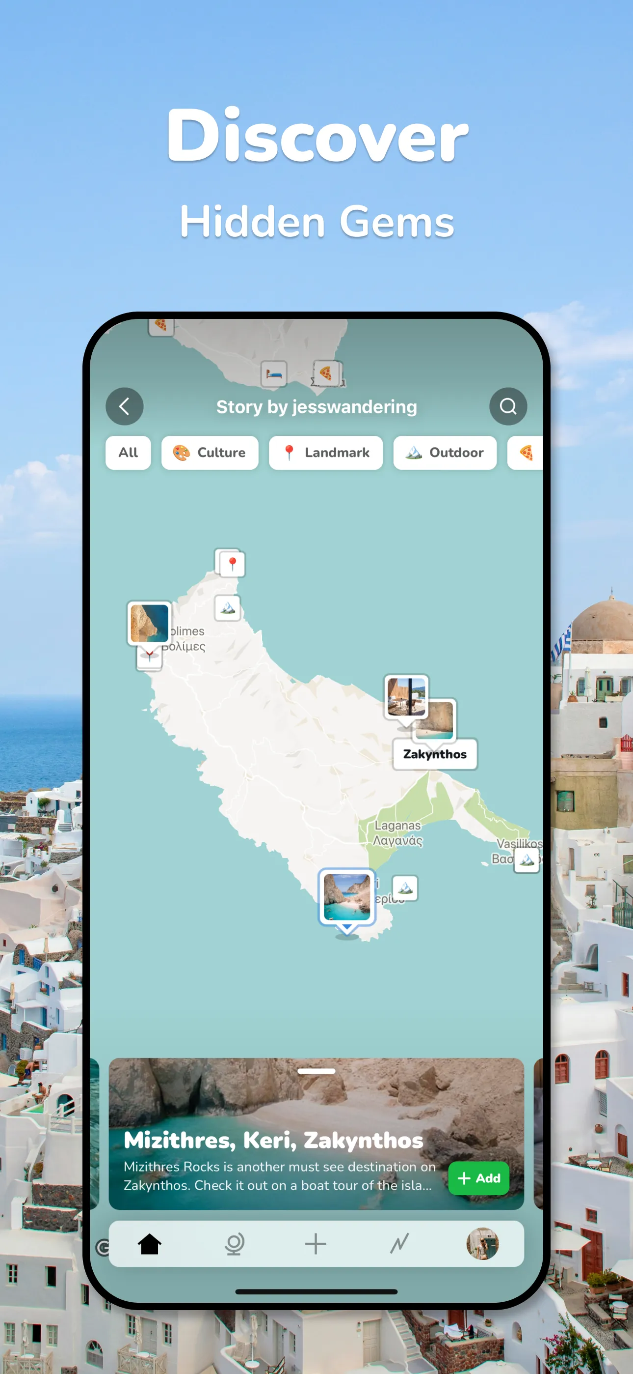 Steller: Plan & Book Trips iphone screenshot 10