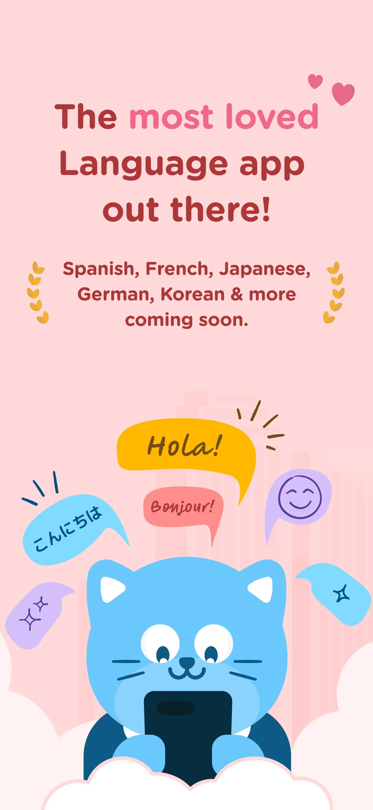 Airlearn - Language Learning iphone screenshot 2