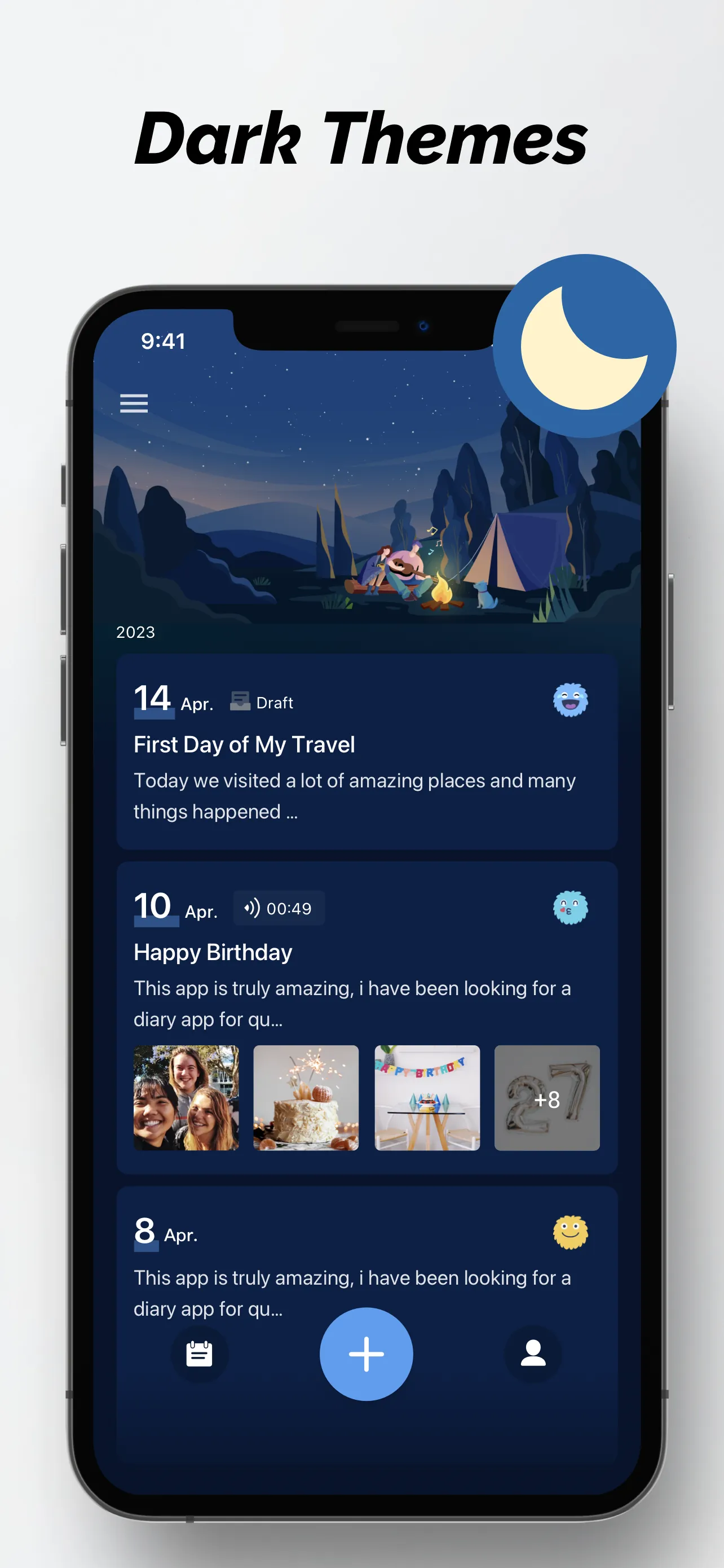 My Diary - Journal with Lock iphone screenshot 10