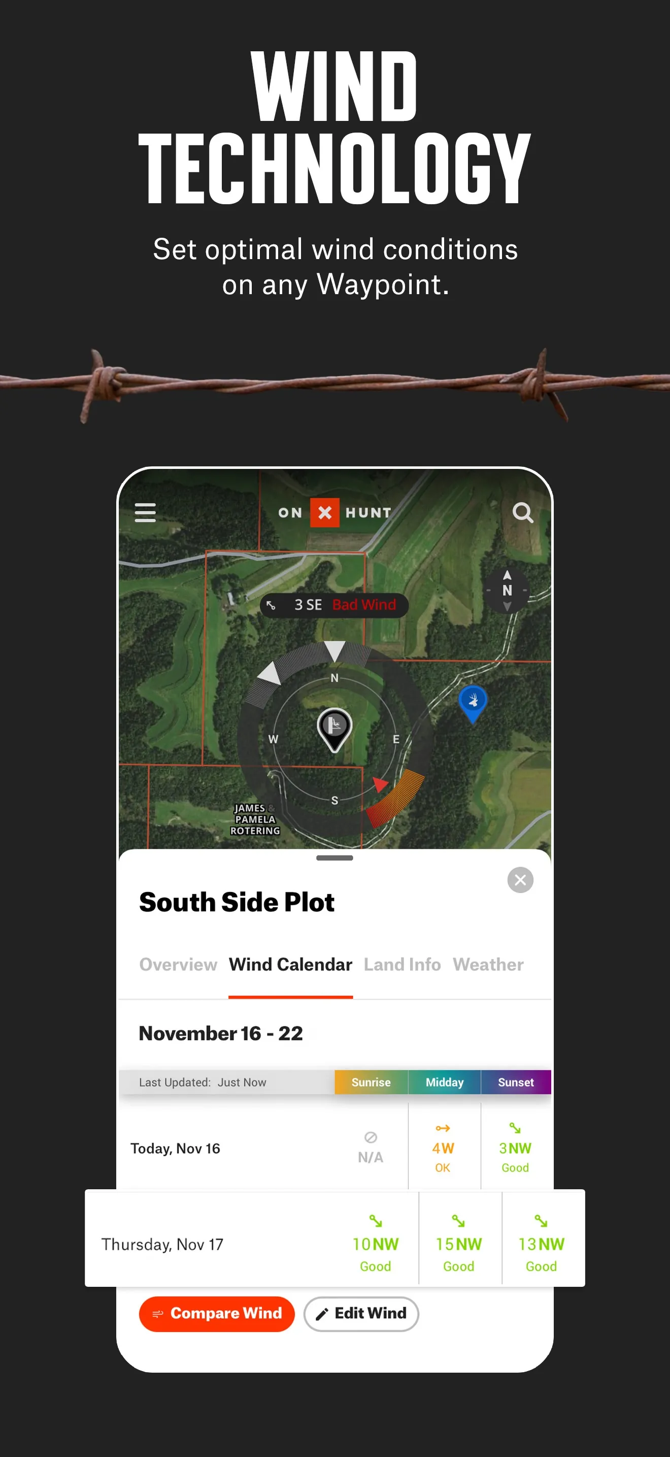 onX Hunt: GPS Hunting Maps iphone screenshot 3