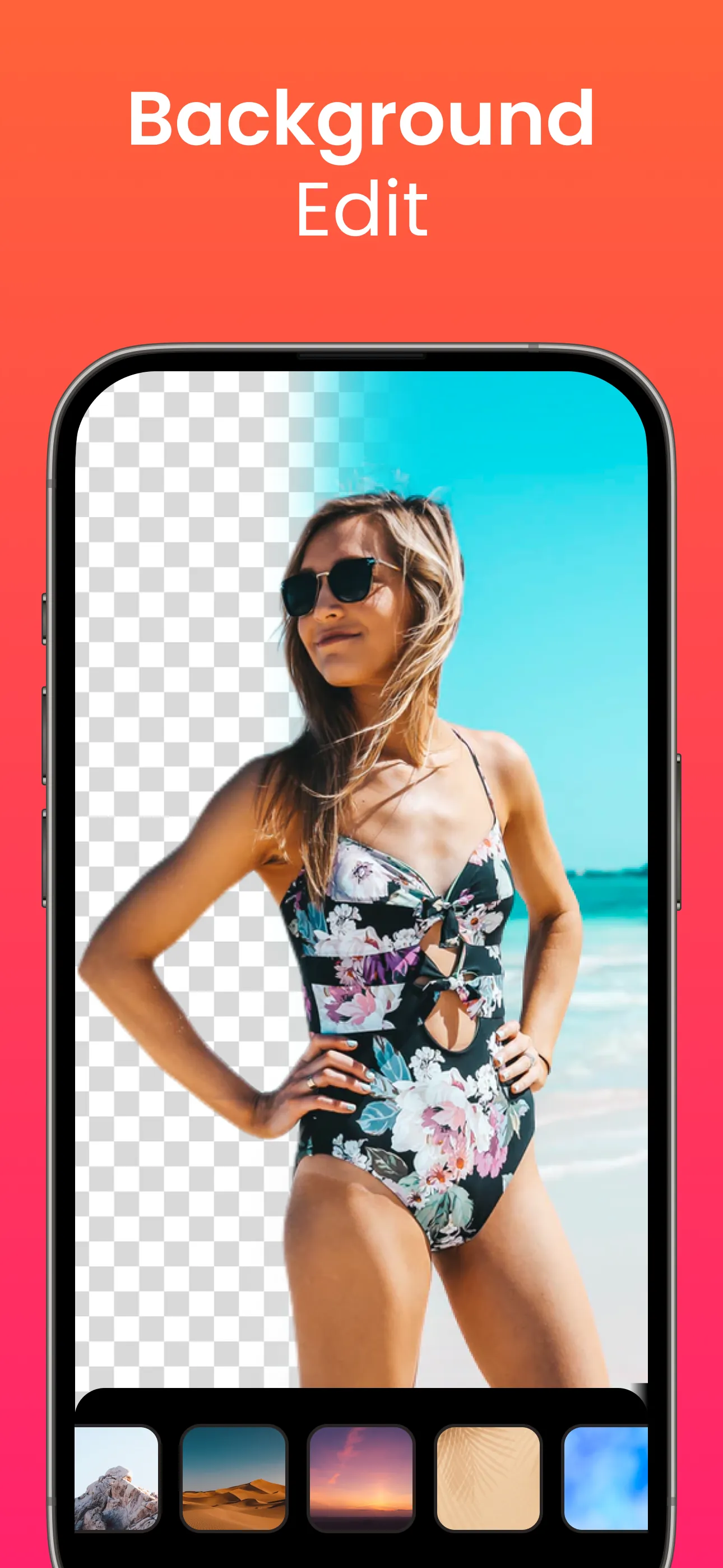Retouch AI - Remove Objects iphone screenshot 4