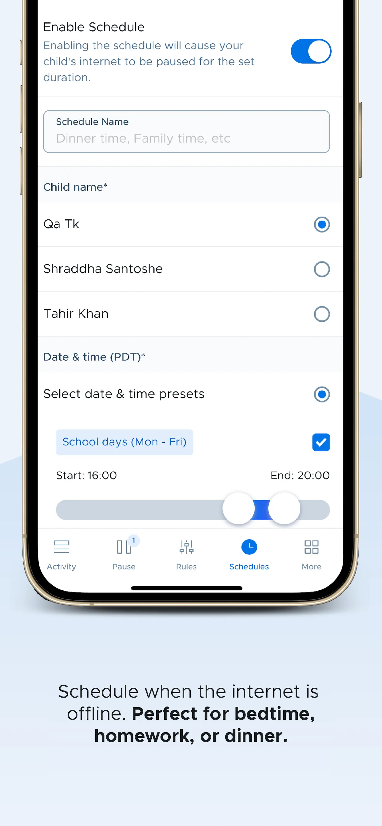 Securly Home iphone screenshot 6