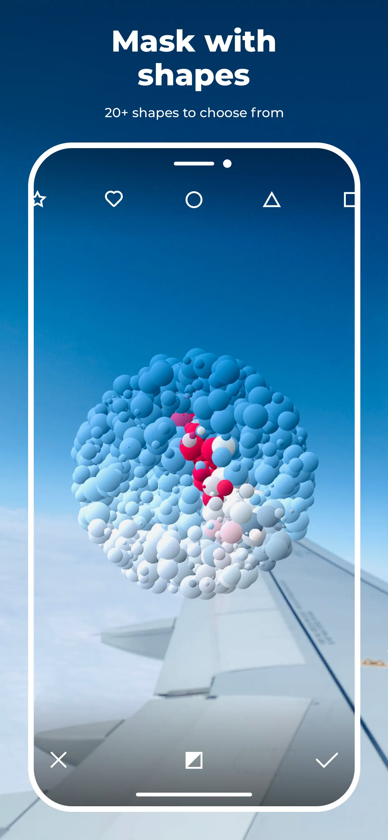 EFEKT Video Effects & Filters iphone screenshot 9