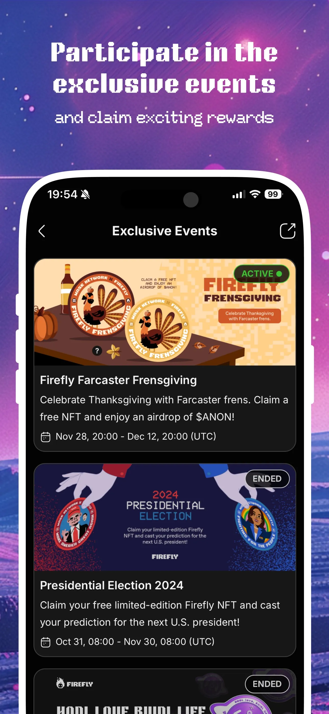 Firefly: Web3 Everything App iphone screenshot 7