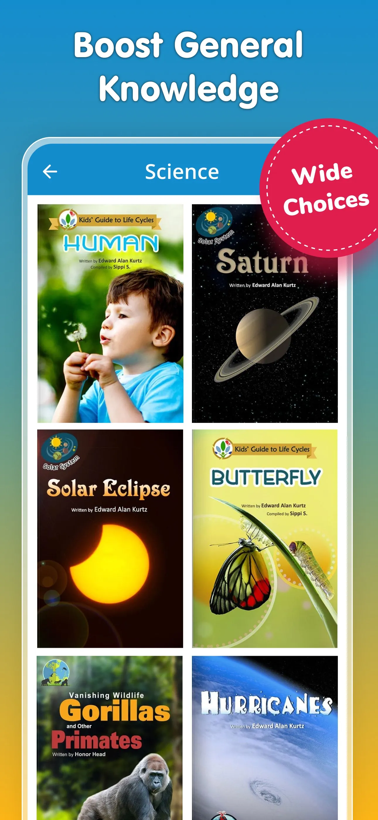 Read-Along: Books For Kids App iphone screenshot 9