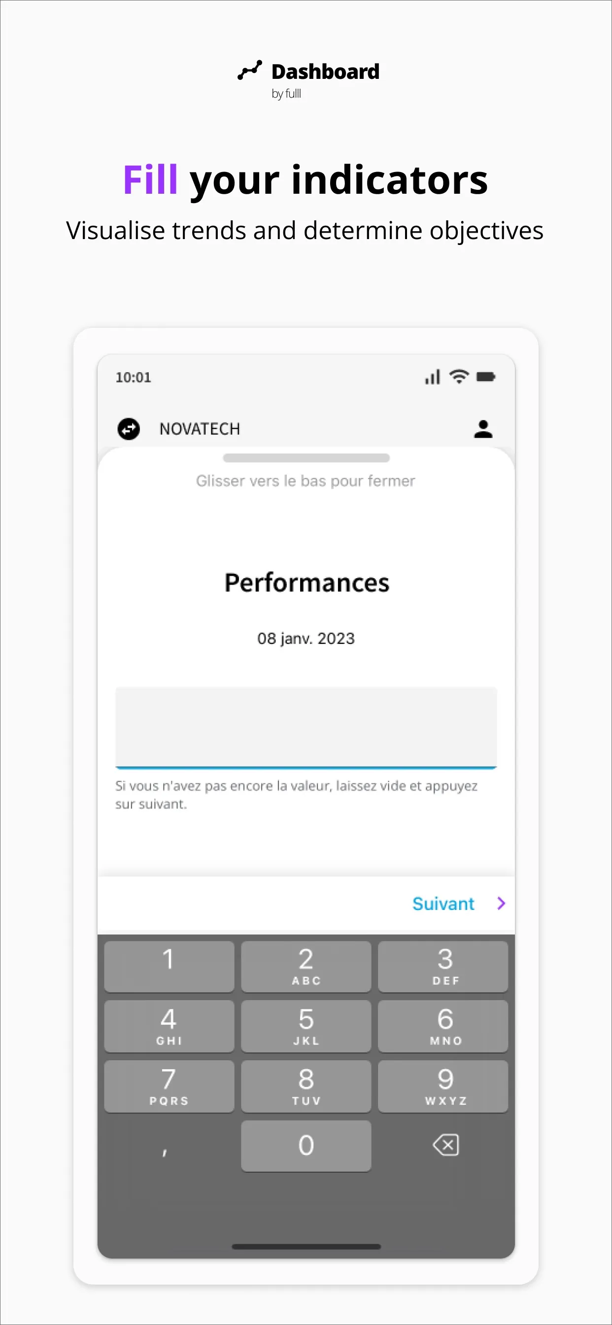 Dashboard by Fulll iphone screenshot 4