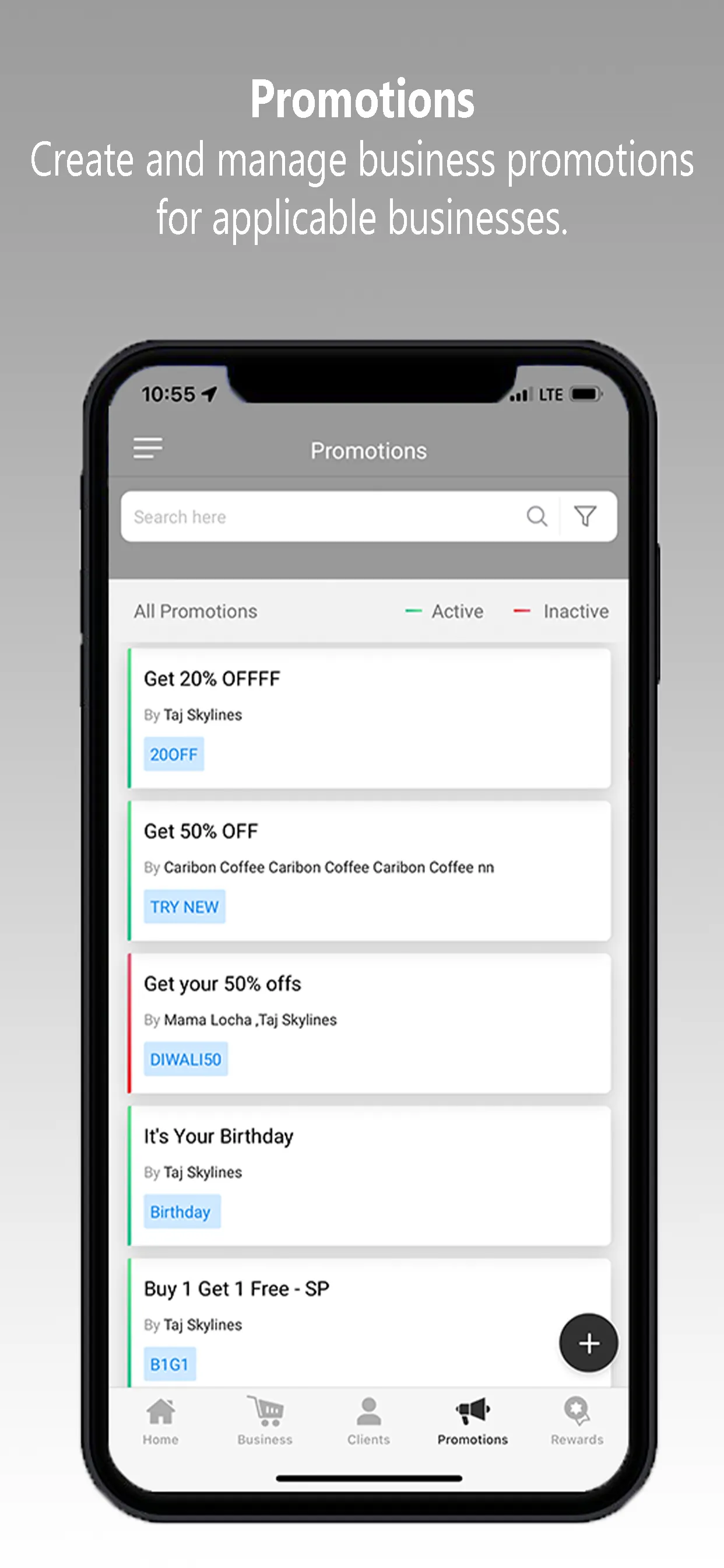 Your Local Community App iphone screenshot 4