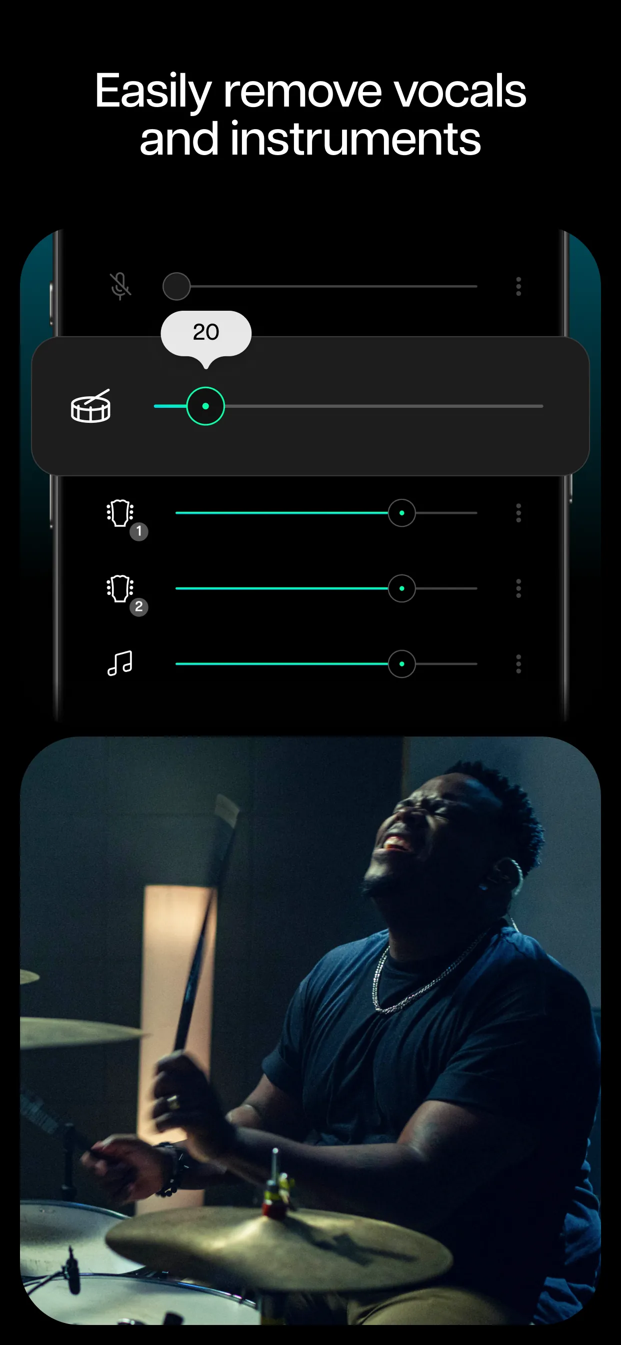 Moises: The Musician's App iphone screenshot 2