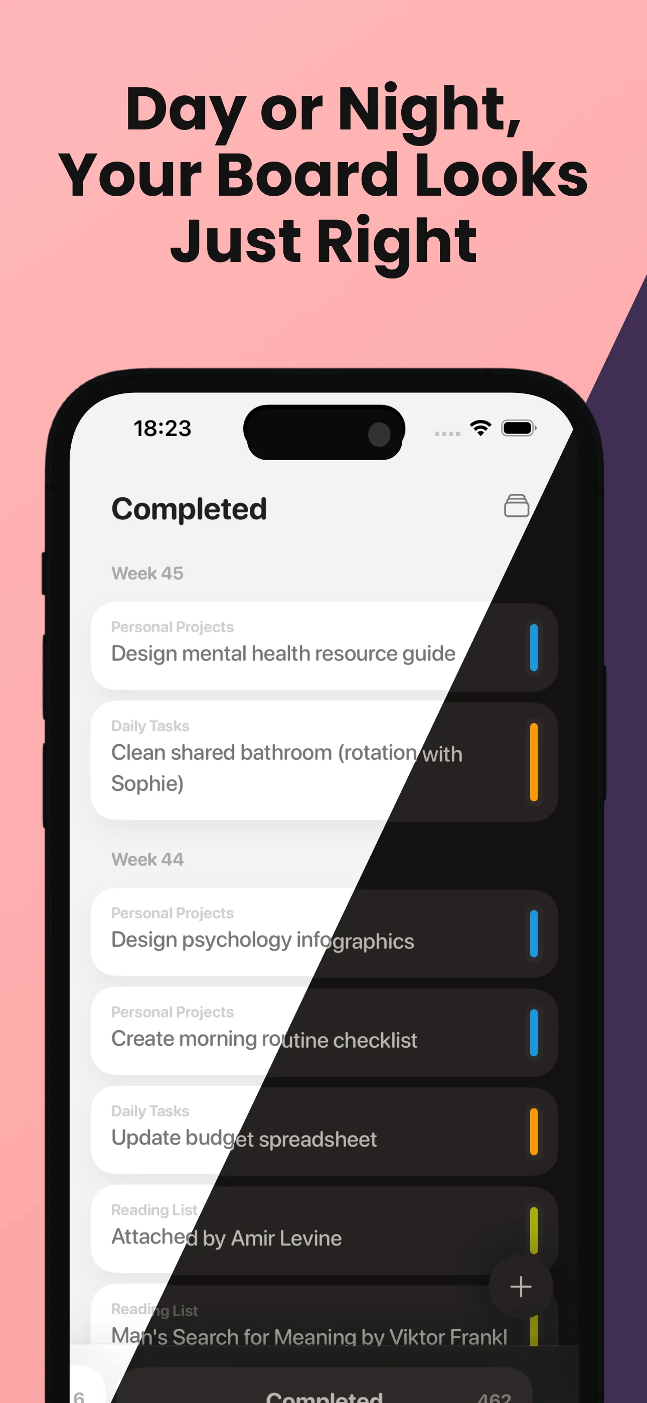 Emphasis: Kanban Made Simple iphone screenshot 5