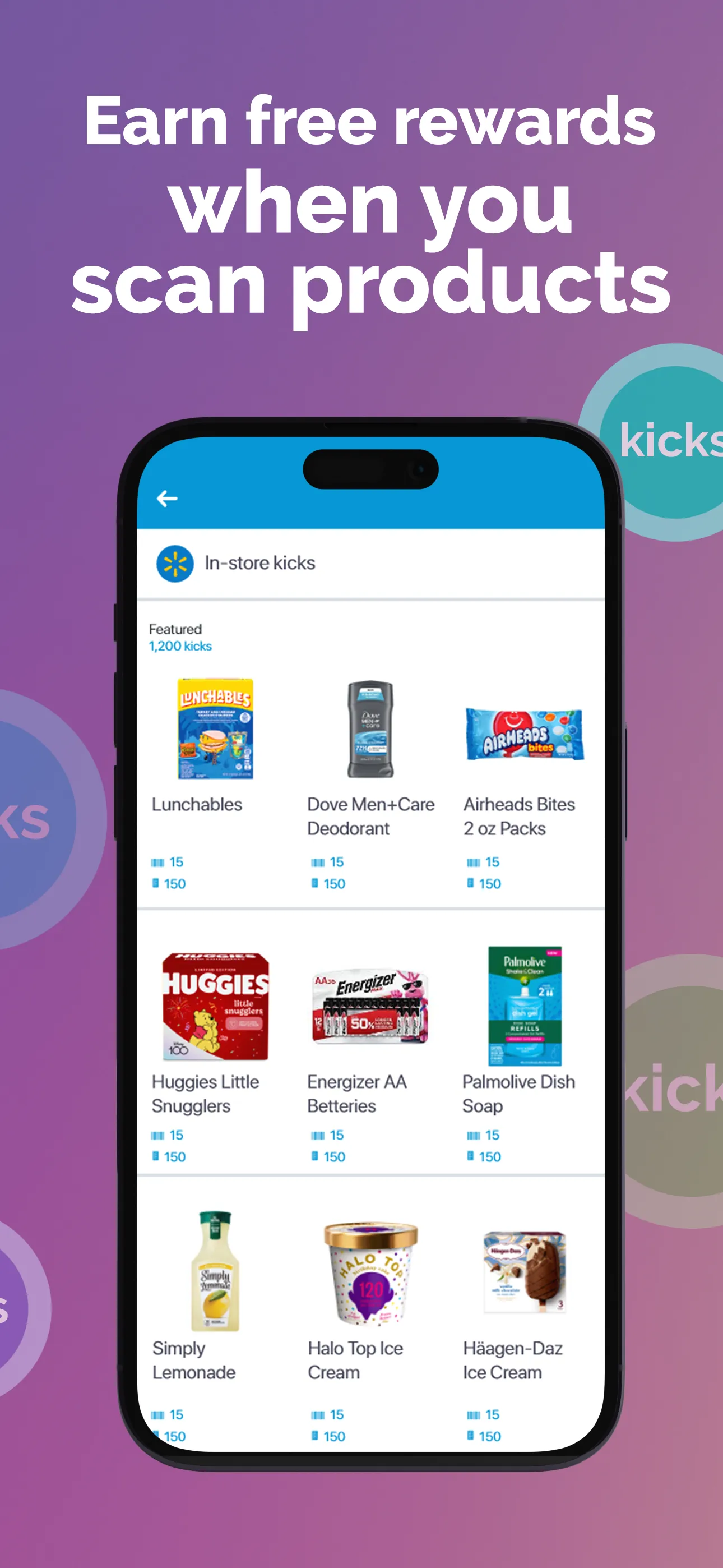 Shopkick: Shop to Earn Rewards iphone screenshot 4