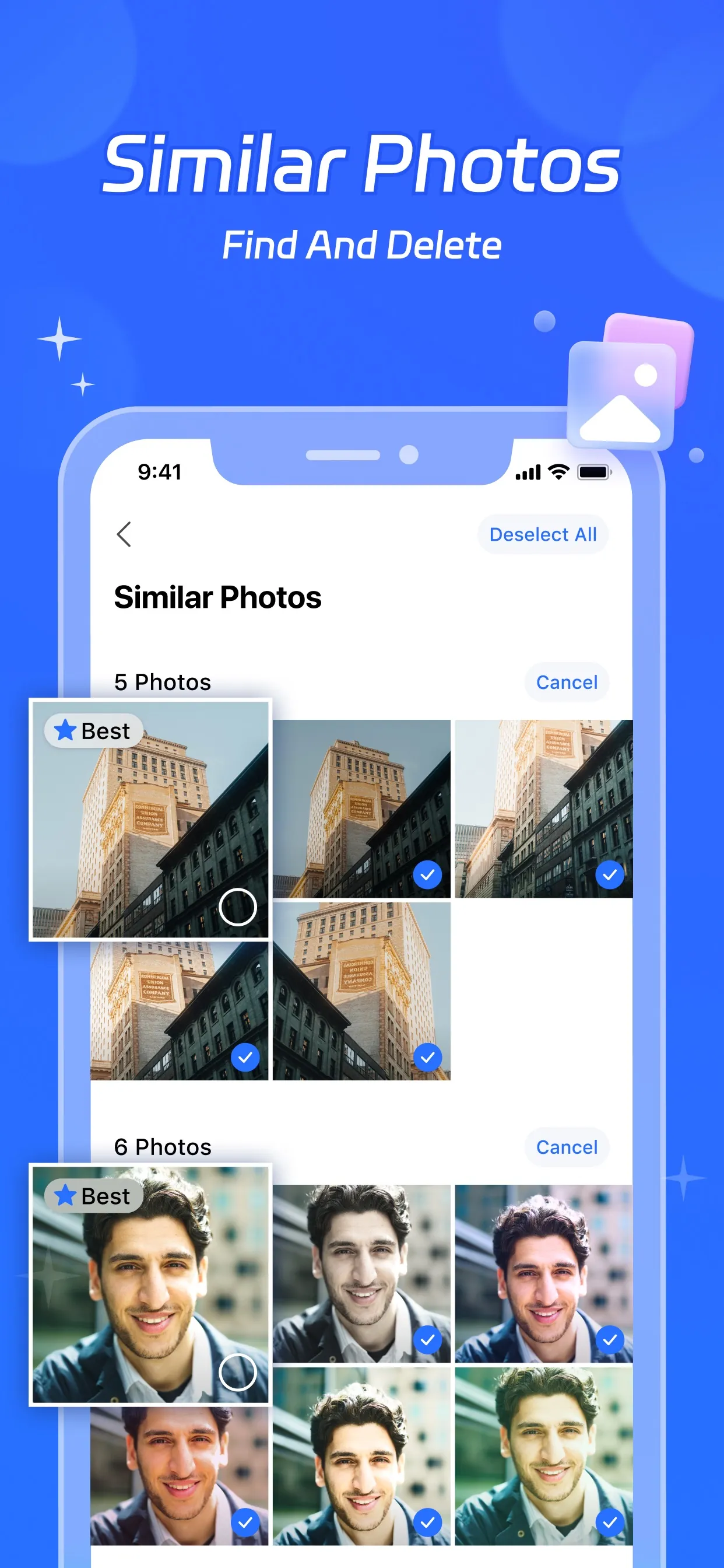 Clean Easily-Storage Cleaner iphone screenshot 1