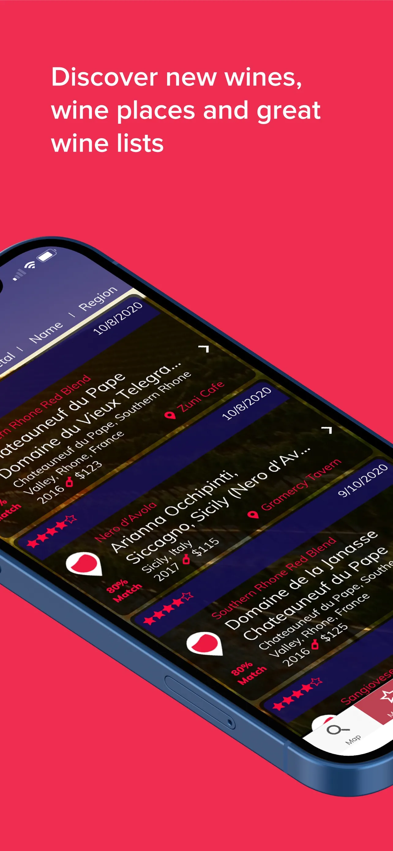 MyWineGuide: Recommend My Wine iphone screenshot 8