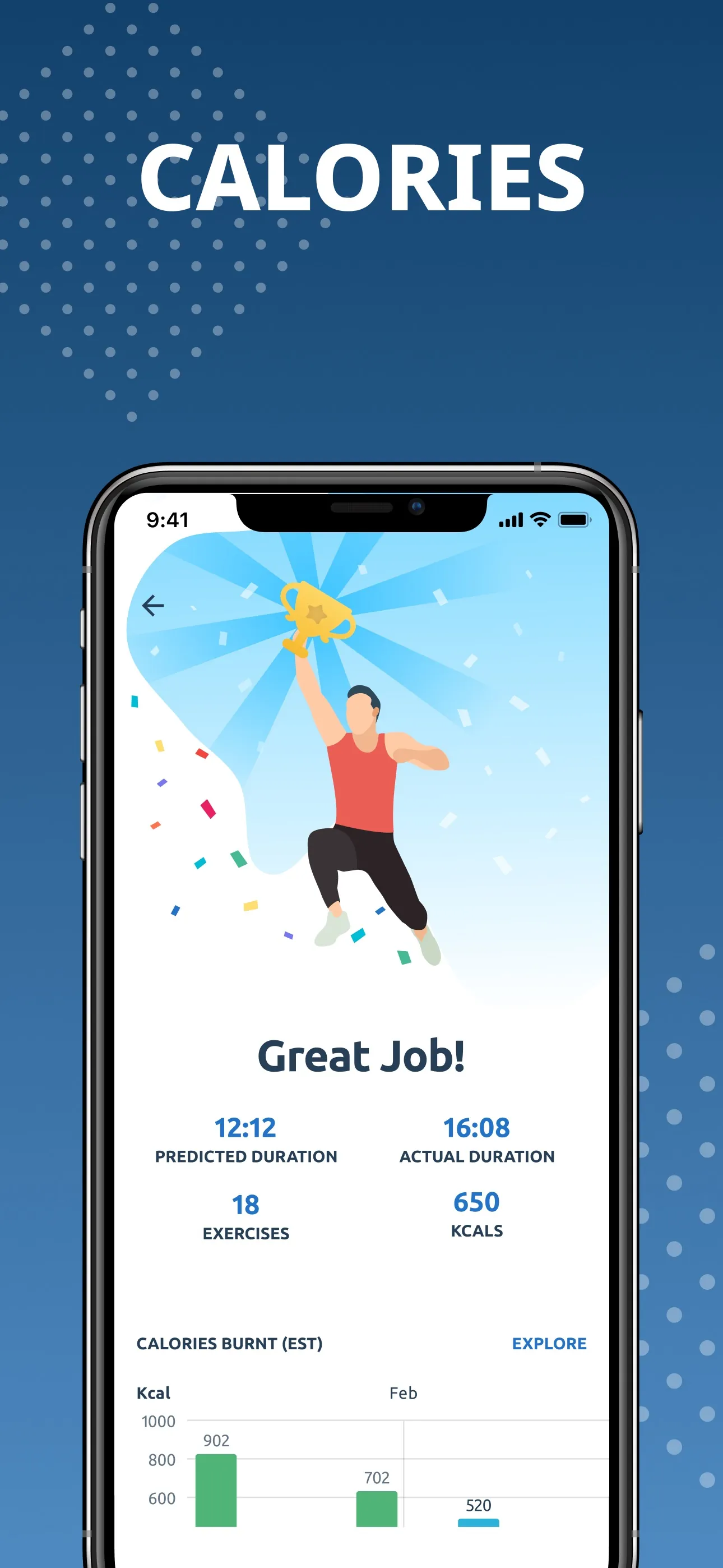 Perfect Posture & Healthy Back iphone screenshot 7