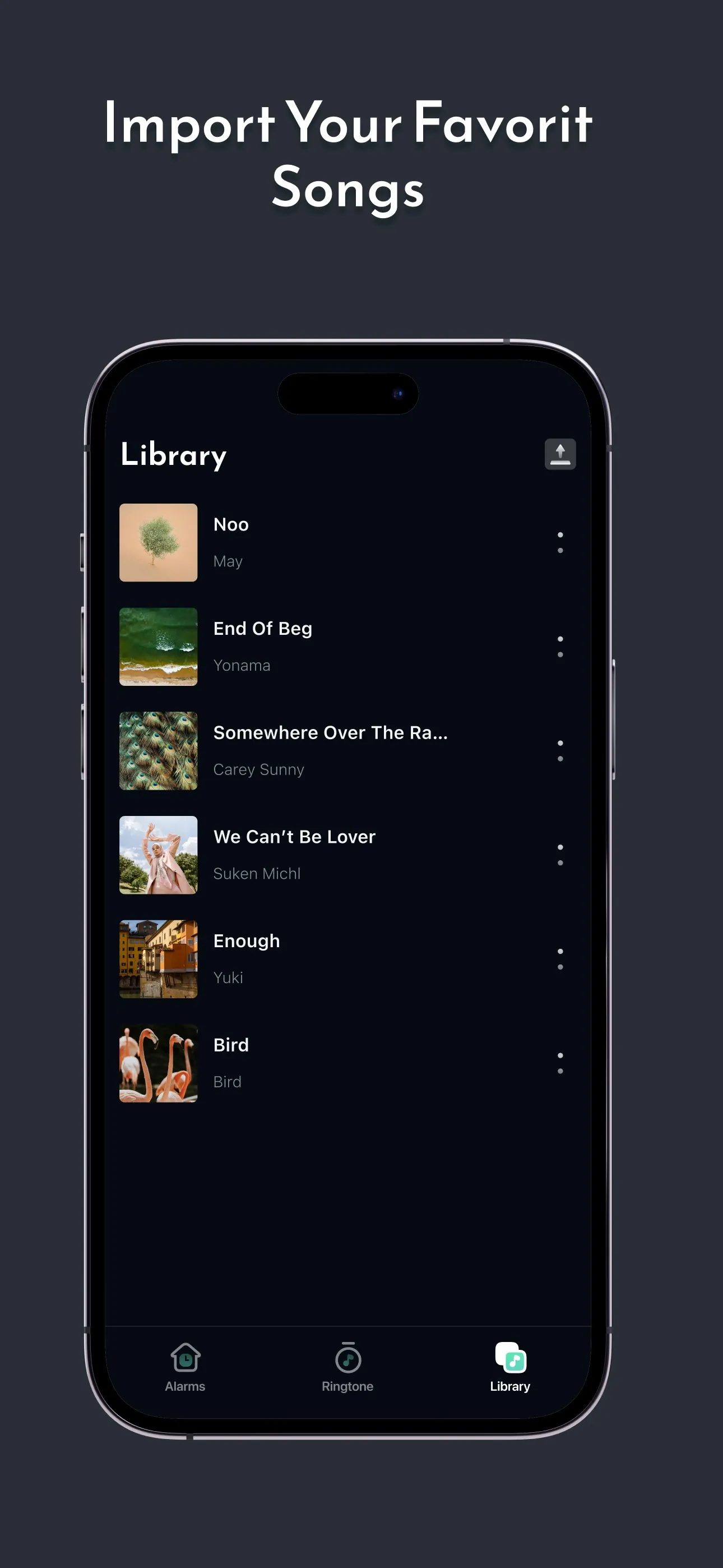 Musico Vision - Listen, Sounds iphone screenshot 3