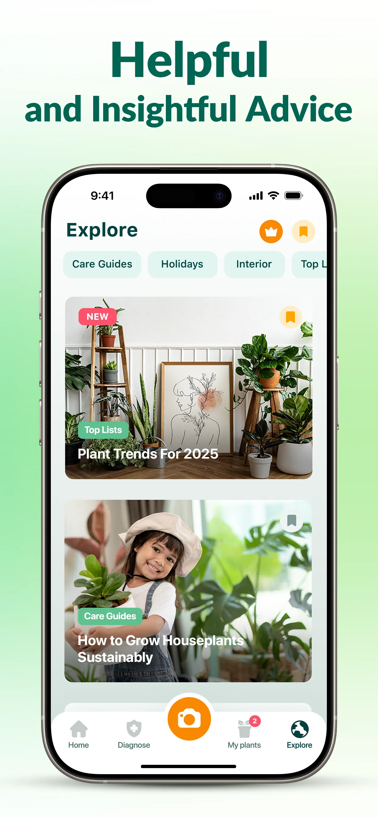 Plantum - AI Plant Identifier iphone screenshot 10