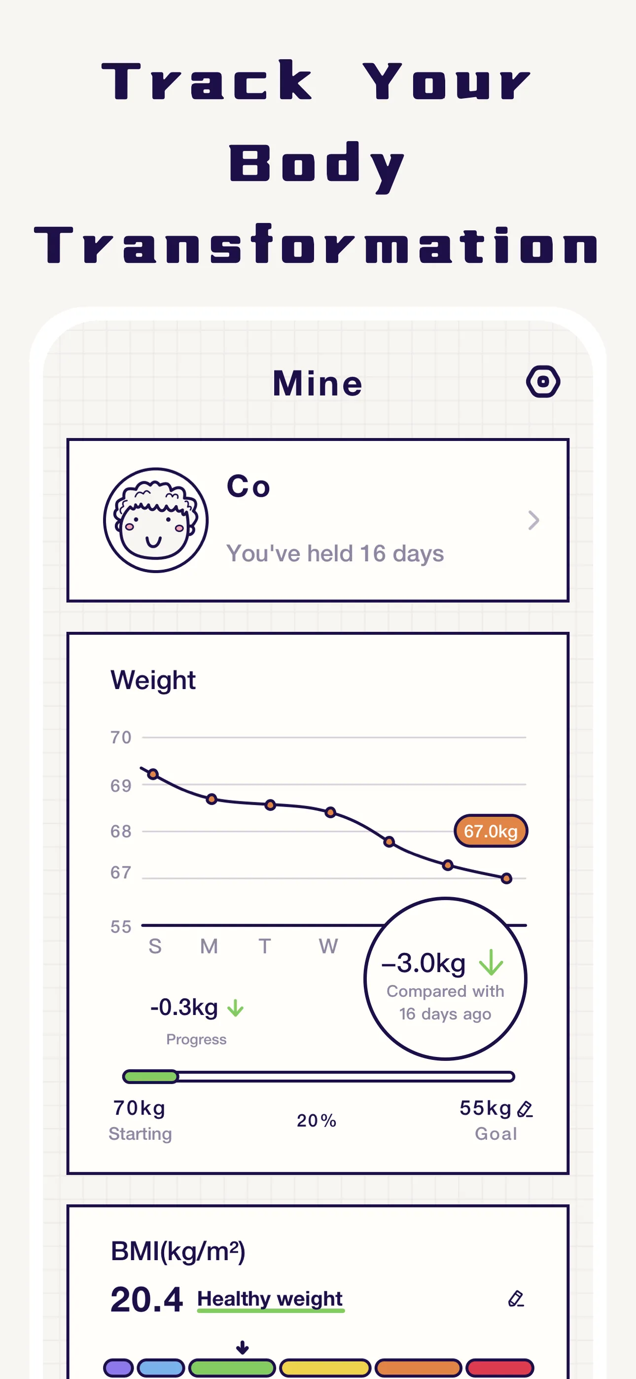 Fasting - Intermittent Fasting iphone screenshot 8