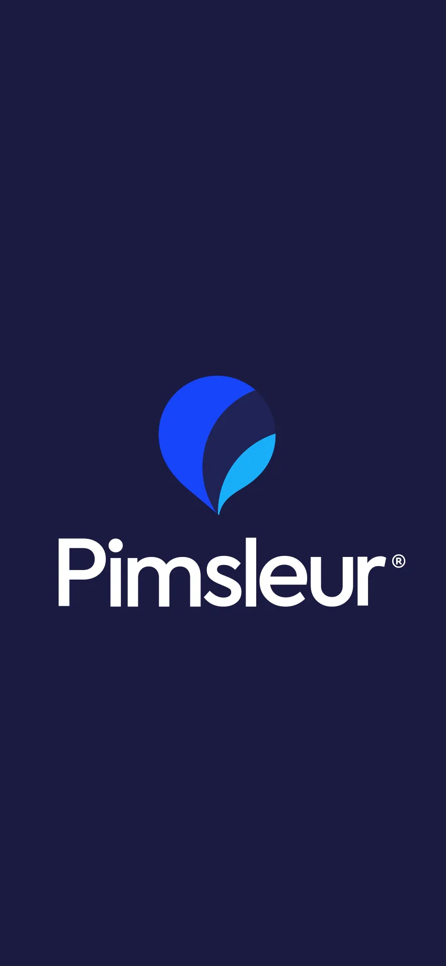 Pimsleur | Language Learning iphone screenshot 1