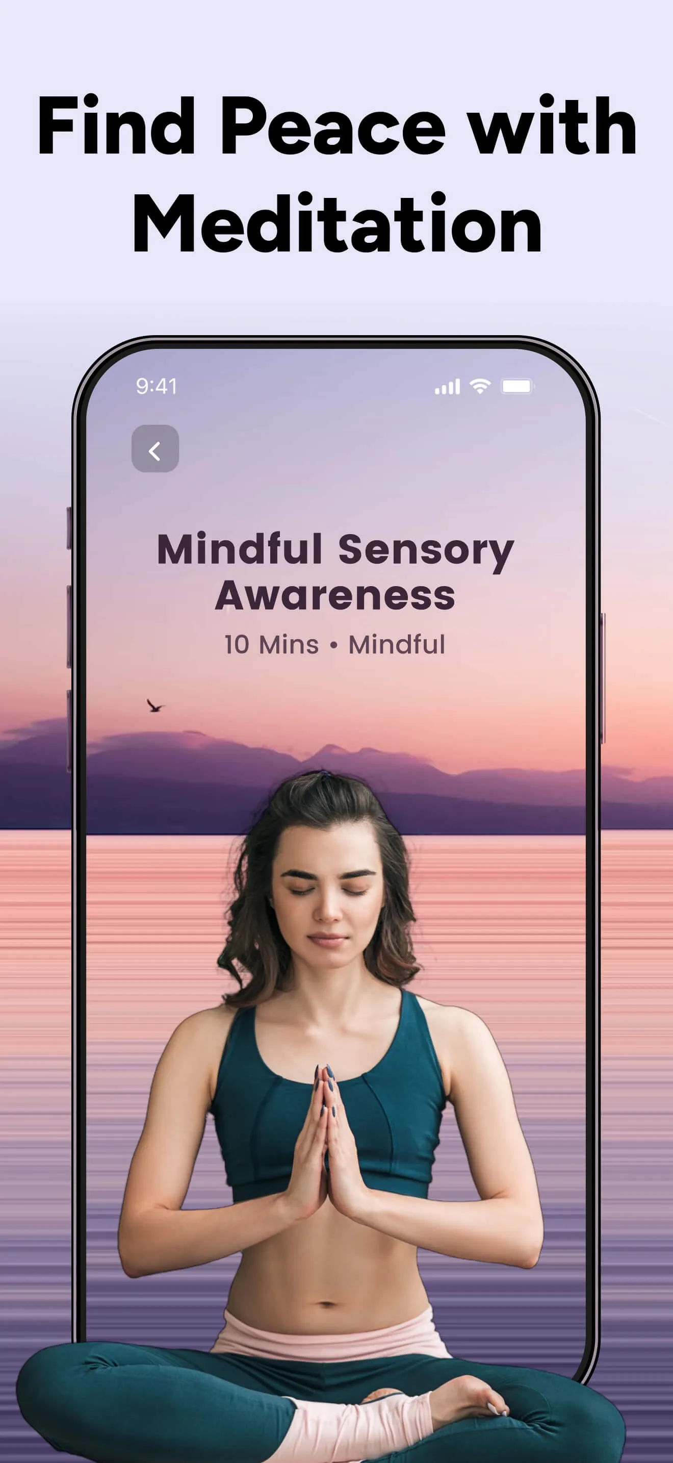 Yoga for Beginners, Pilates+ iphone screenshot 9