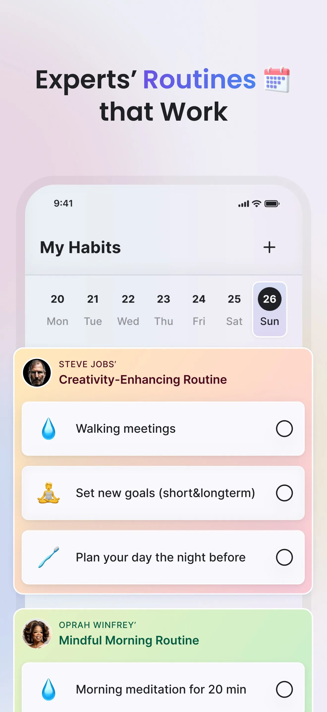 RiseGuide: Top Expert Insights iphone screenshot 4