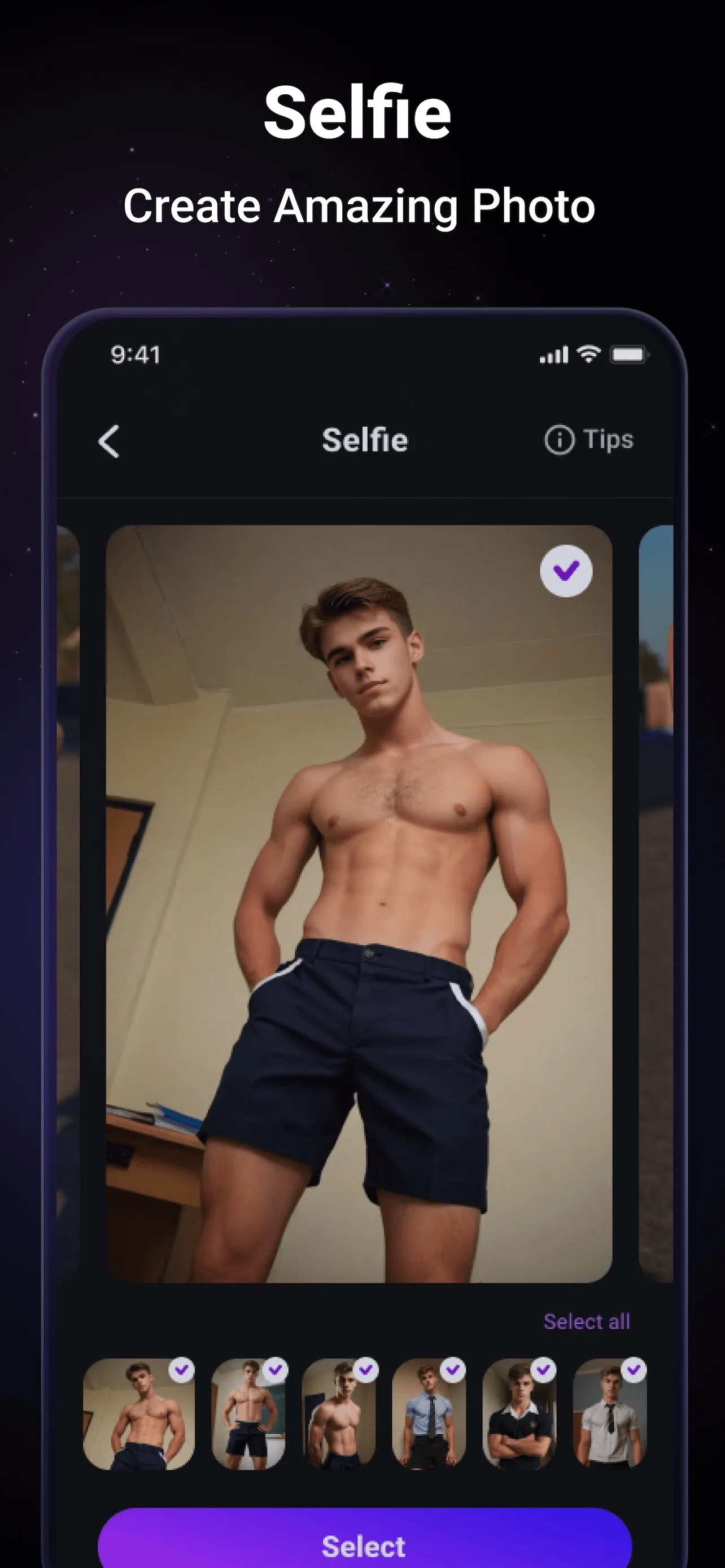 Flipped:Chat with AI Character iphone screenshot 7