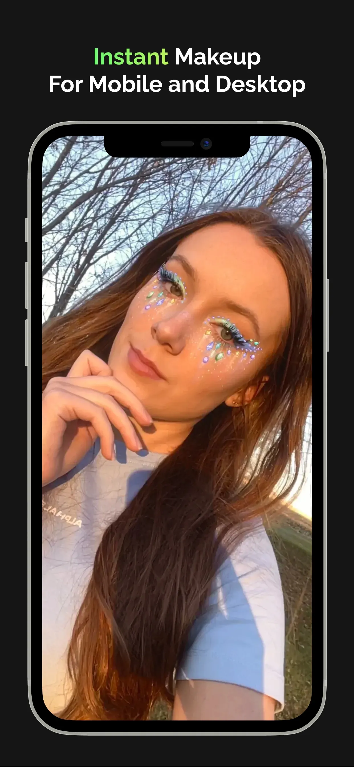Filta: Face Filters iphone screenshot 4