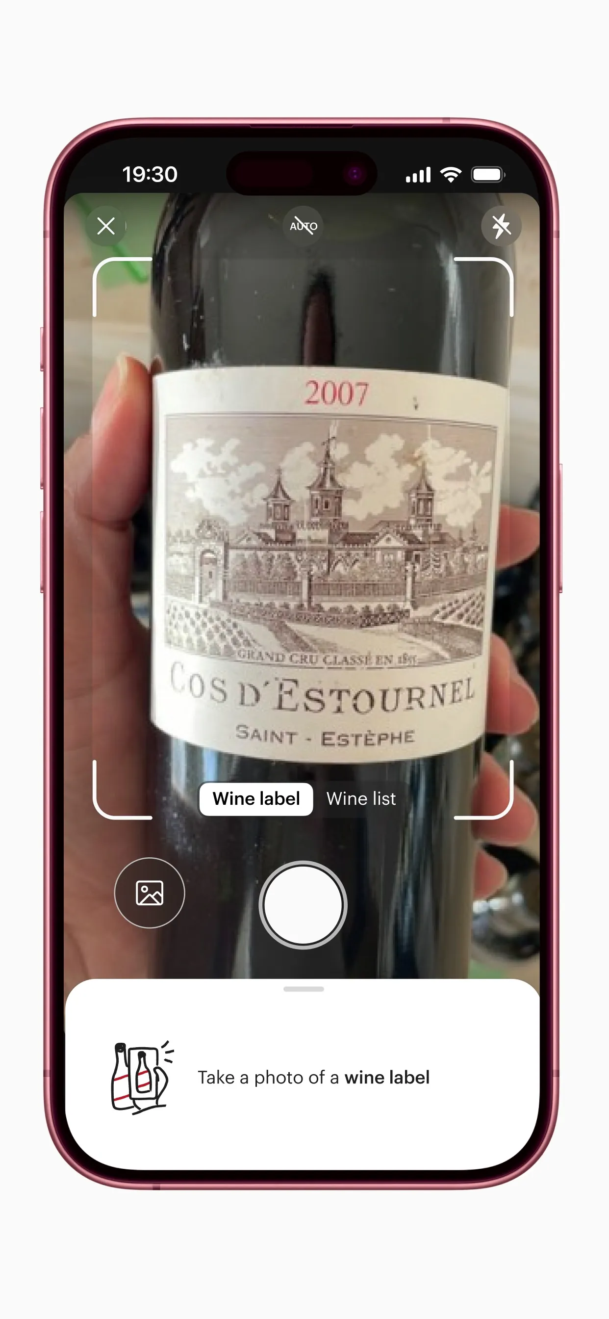 Vivino: Buy the Right Wine iphone screenshot 2