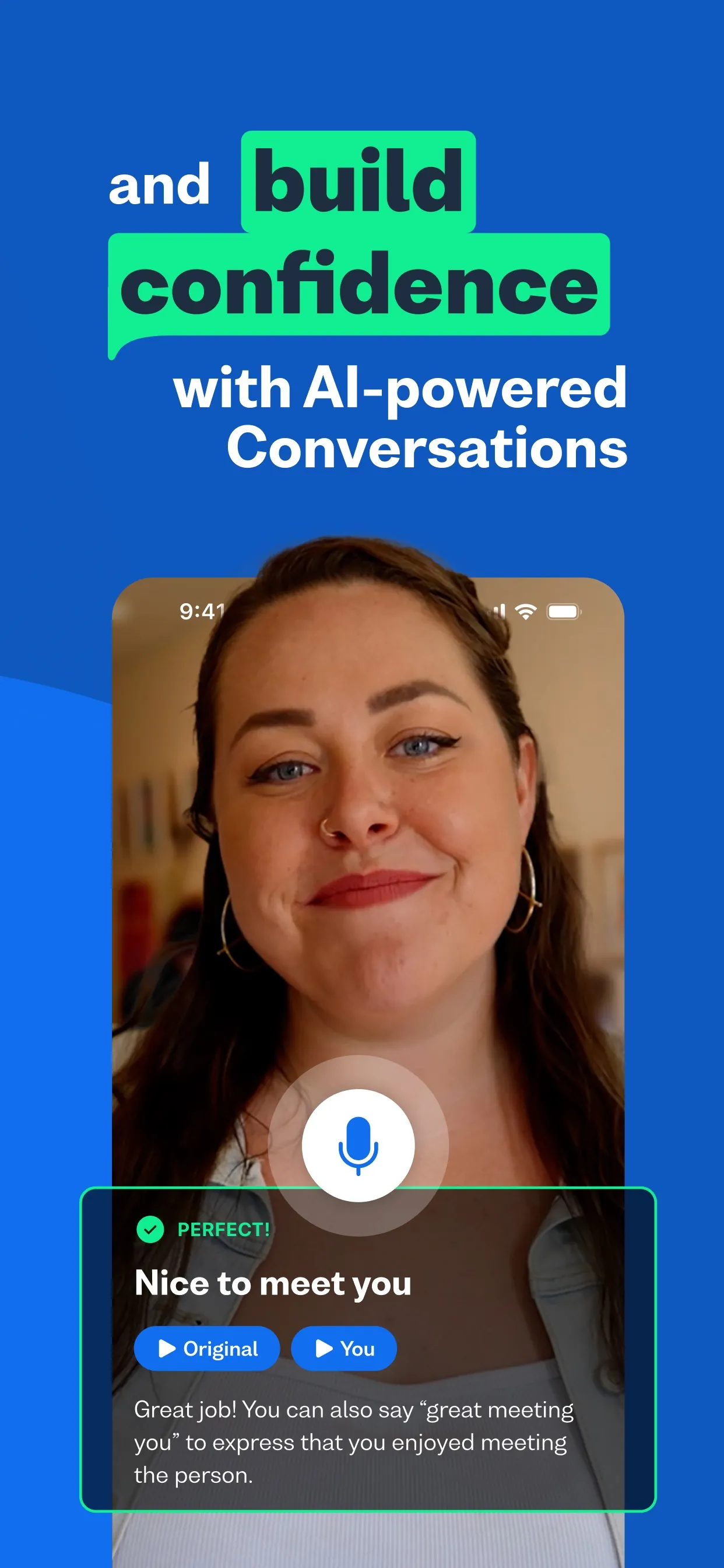 Busuu: Language Learning iphone screenshot 3