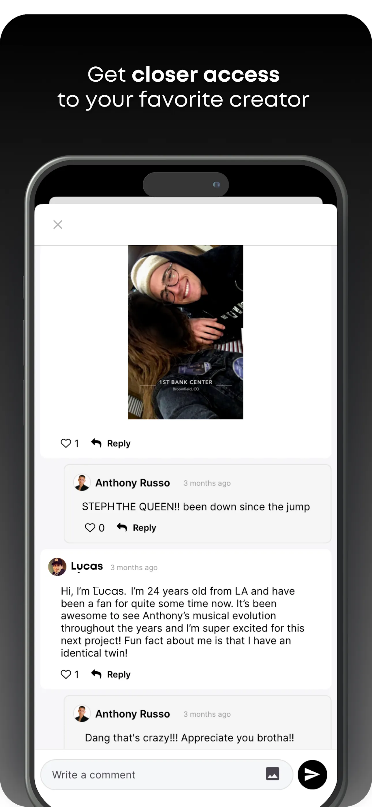 Grouped Inc iphone screenshot 4