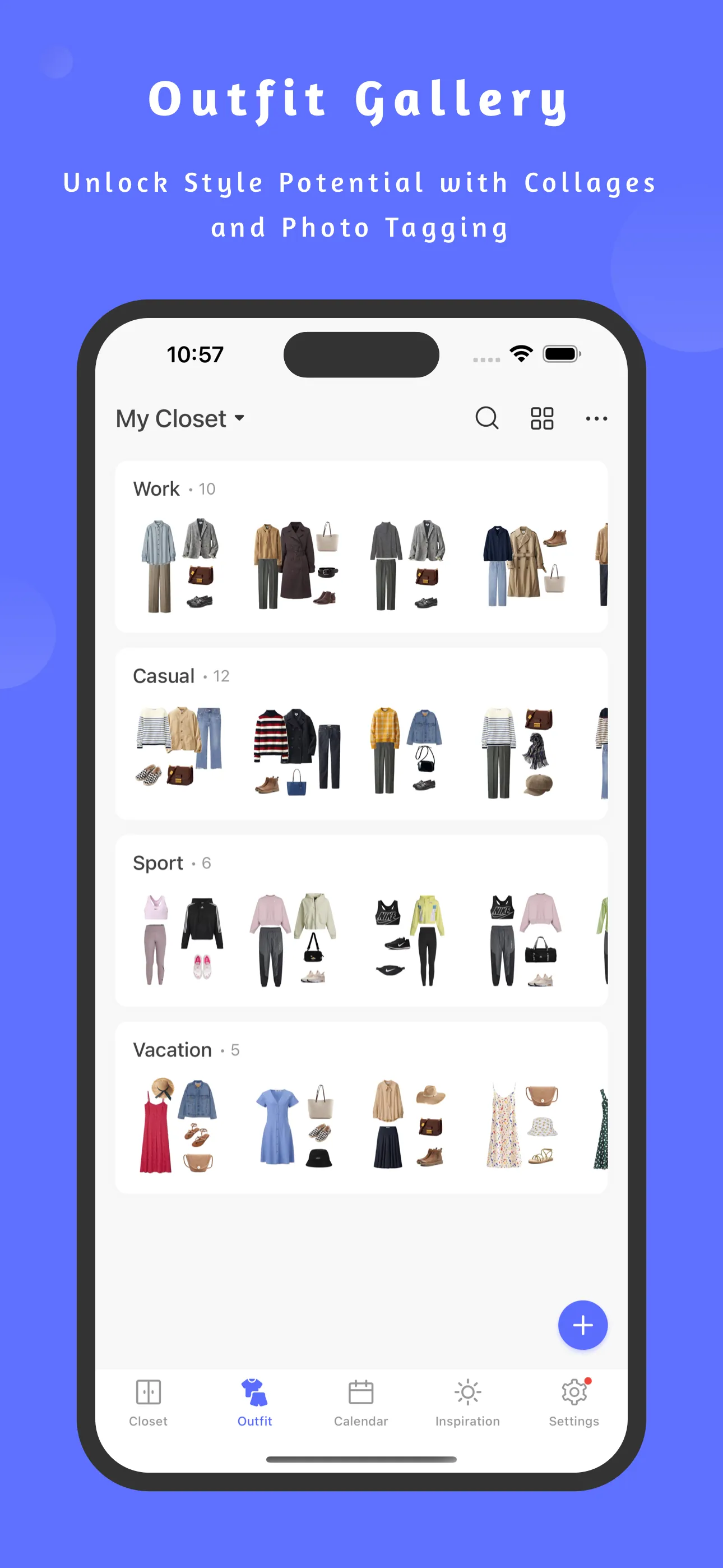 SimpleCloset: Closet Assistant iphone screenshot 5