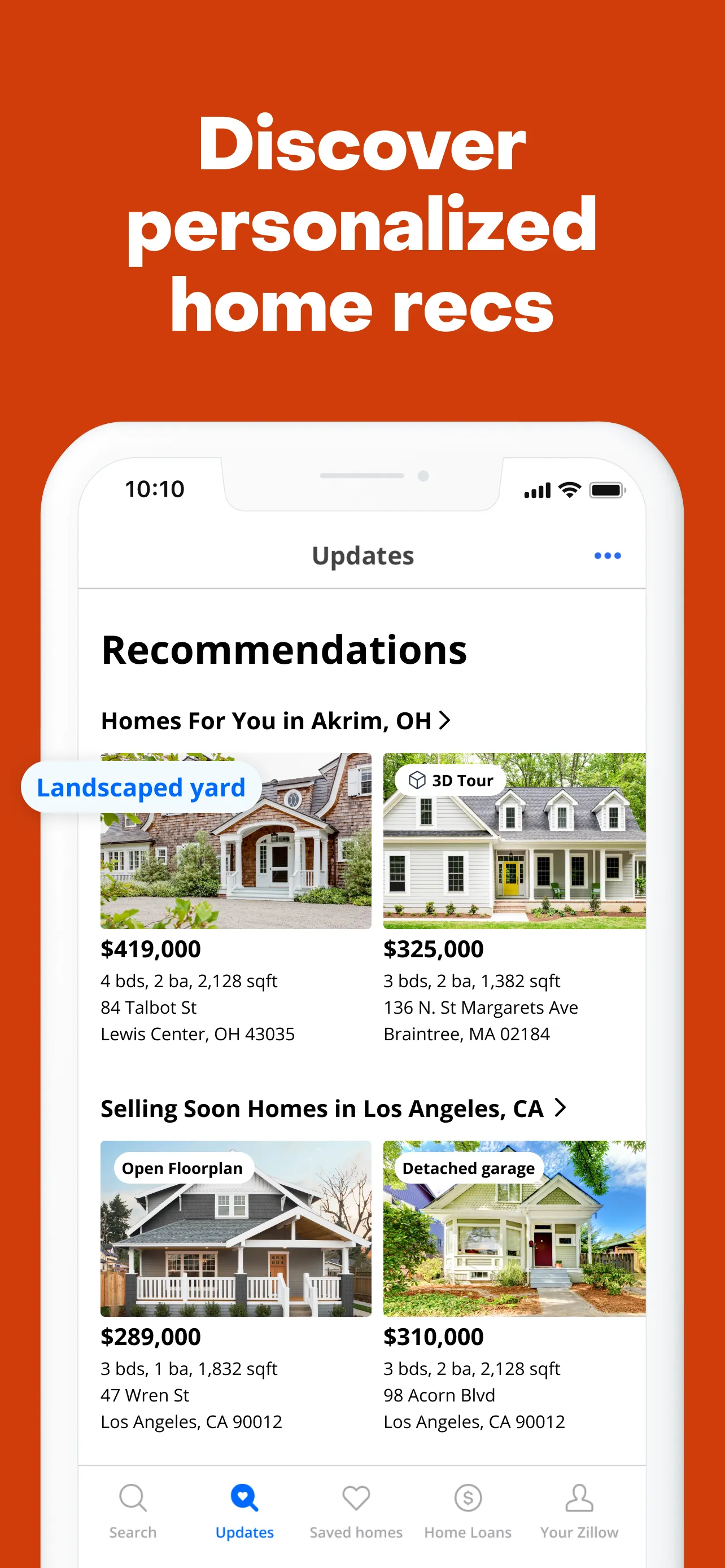 Zillow Real Estate & Rentals iphone screenshot 5