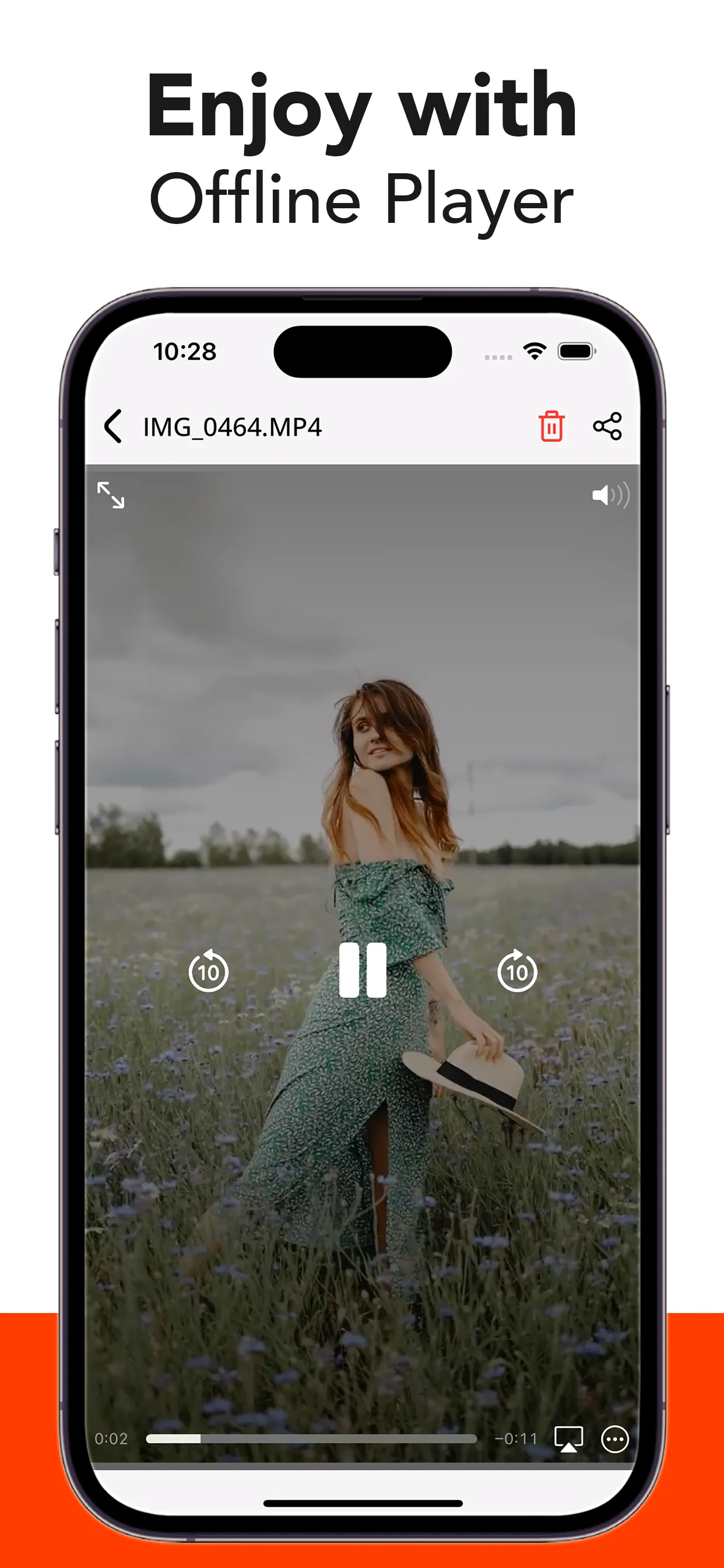 Video Saver - Video Downloader iphone screenshot 3
