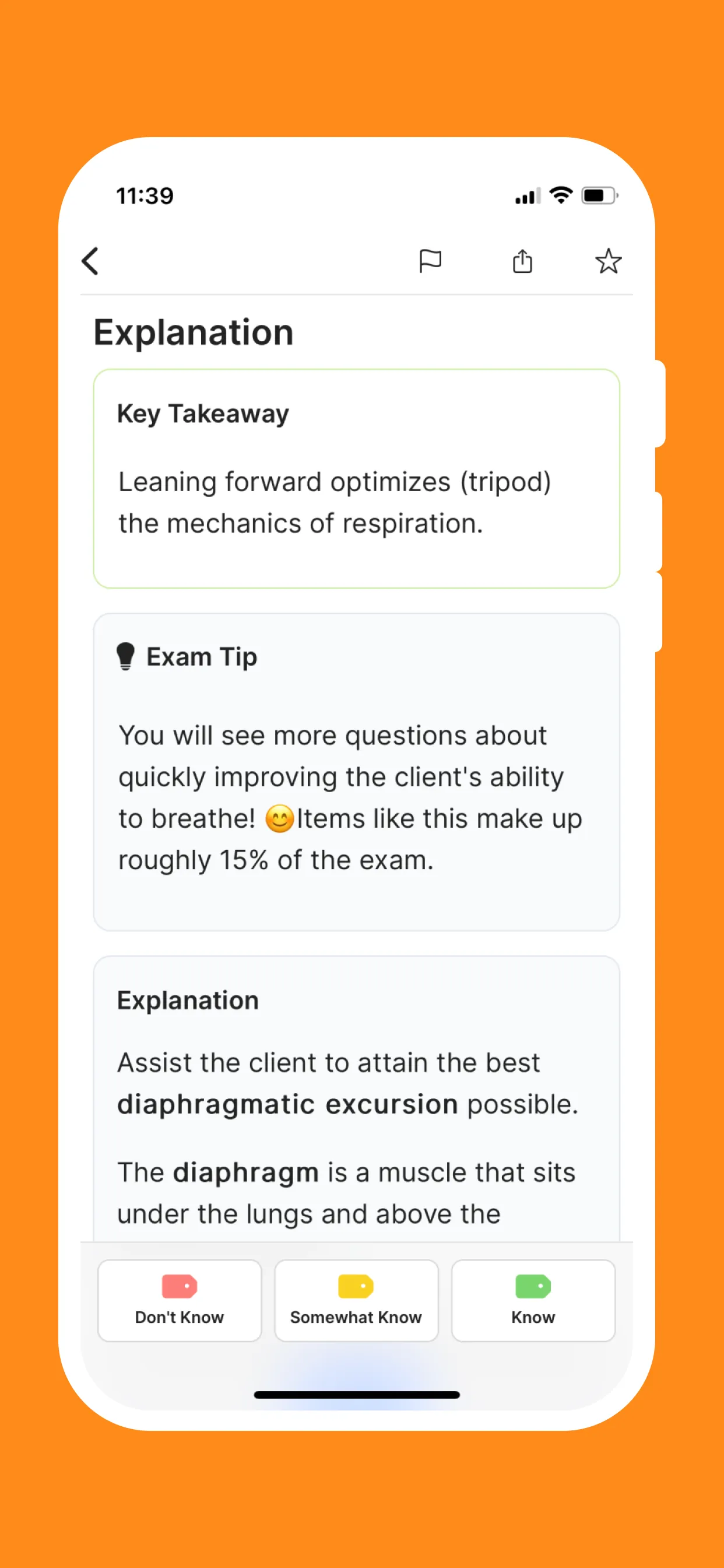NCLEX PN Mastery Prep - 2025 iphone screenshot 10